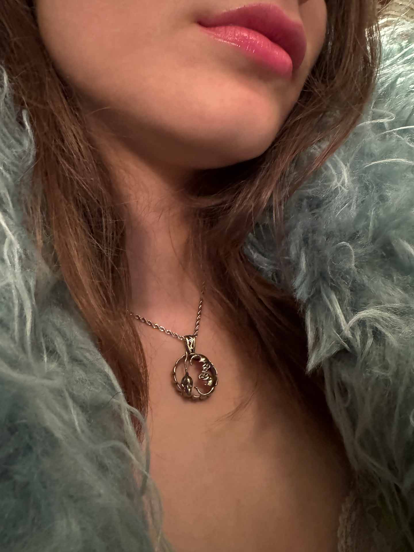 13 Rats Necklace - Image 10