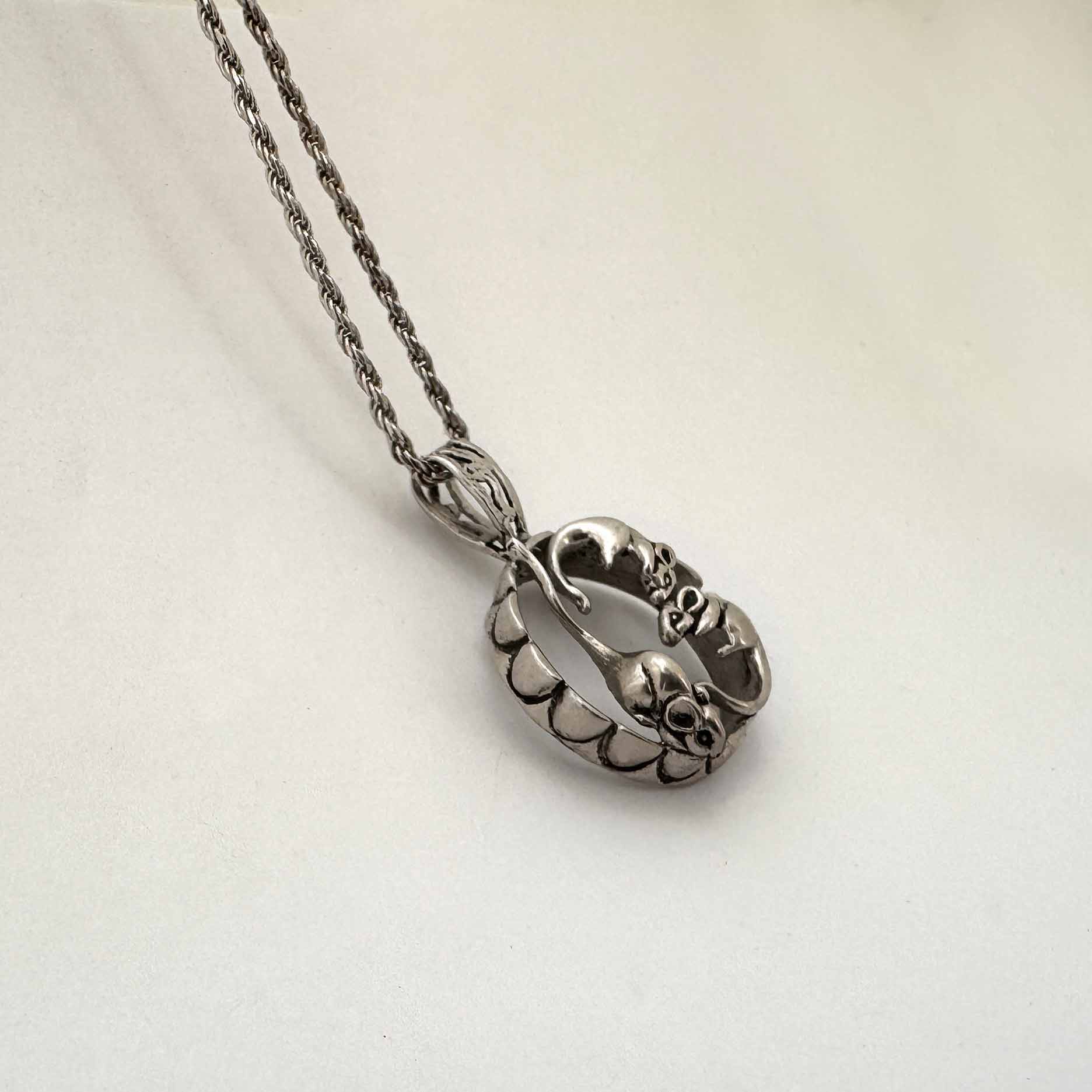 13 Rats Necklace - Image 4