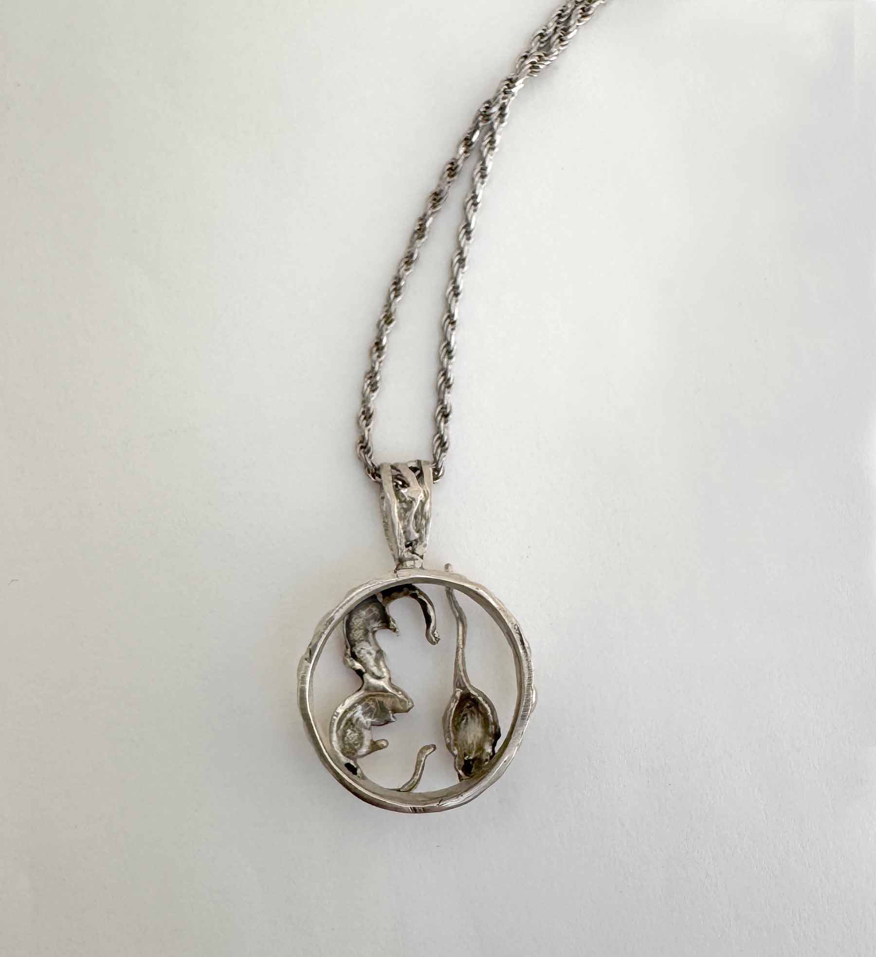 13 Rats Necklace - Image 5