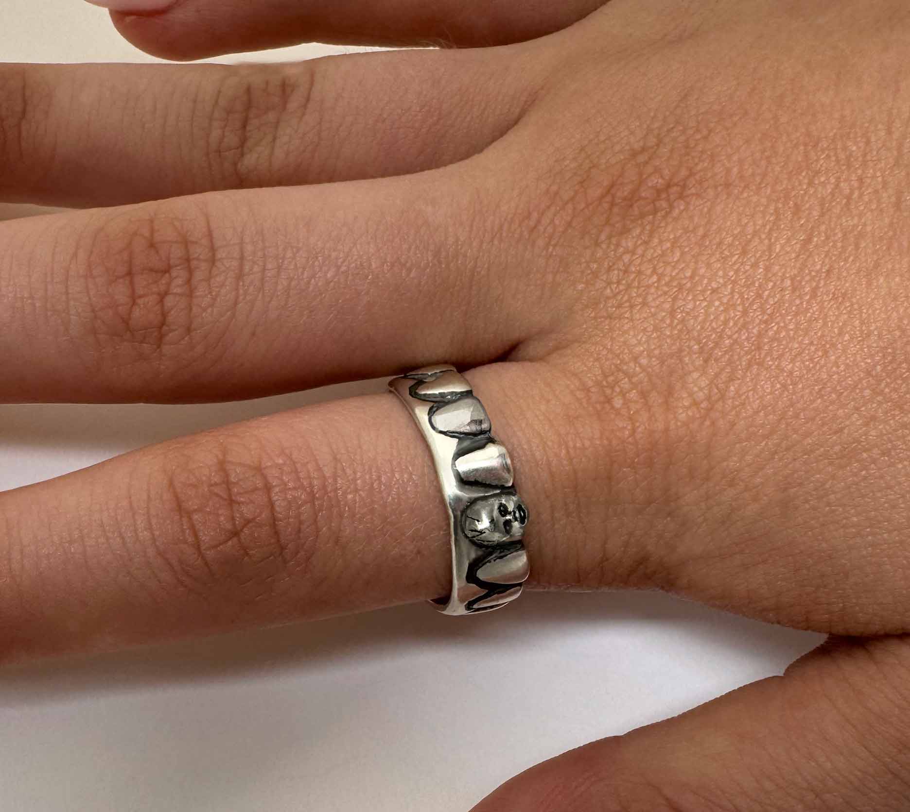 Baby Tooth Ring - Image 6