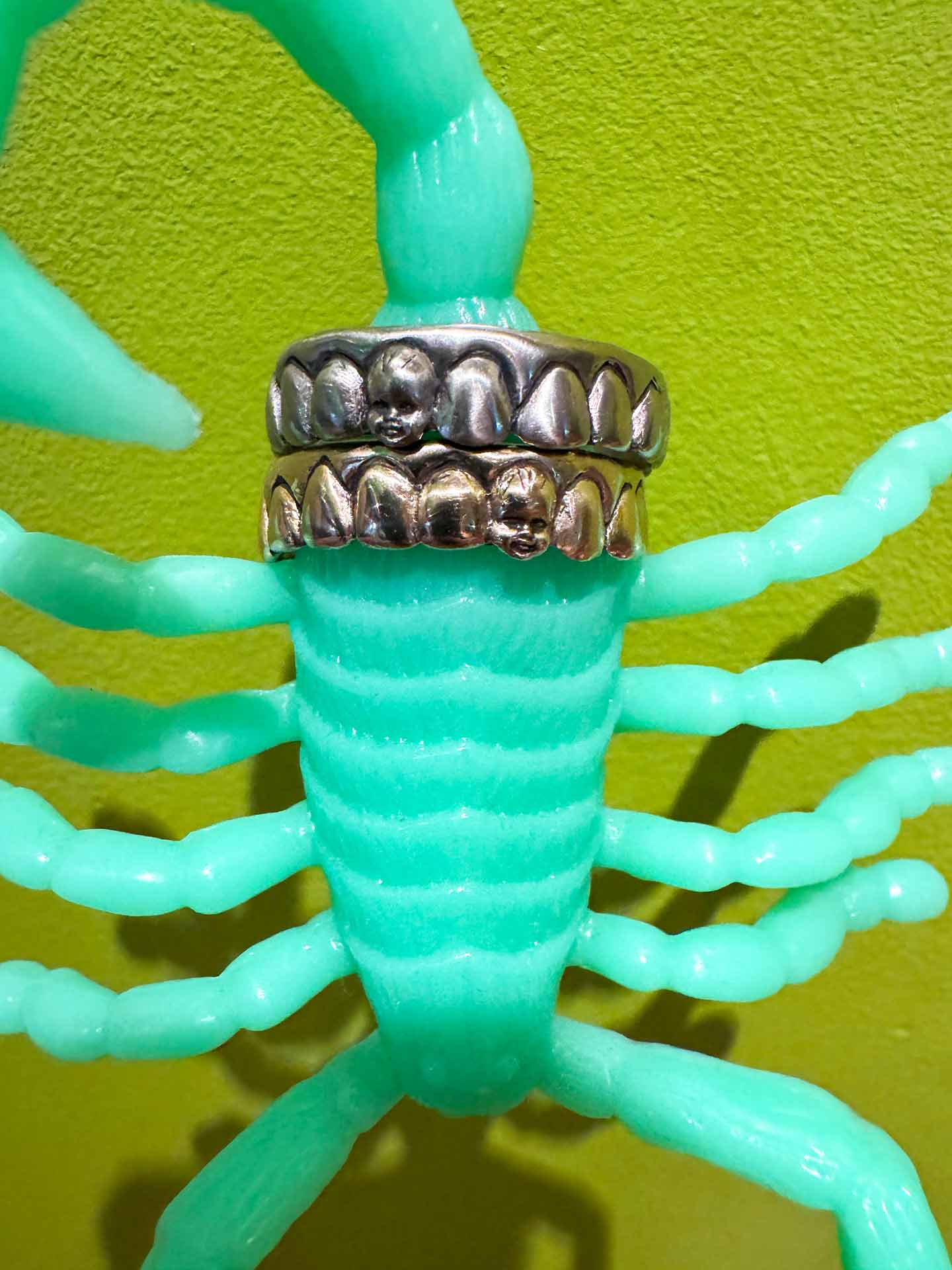 Baby Tooth Ring - Image 8