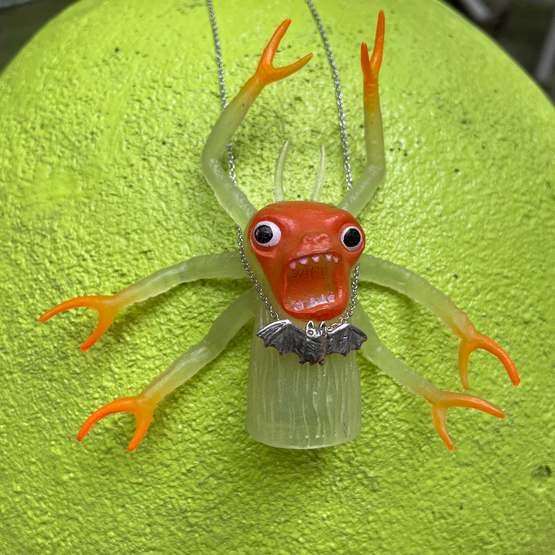 Bat Necklace - Image 8