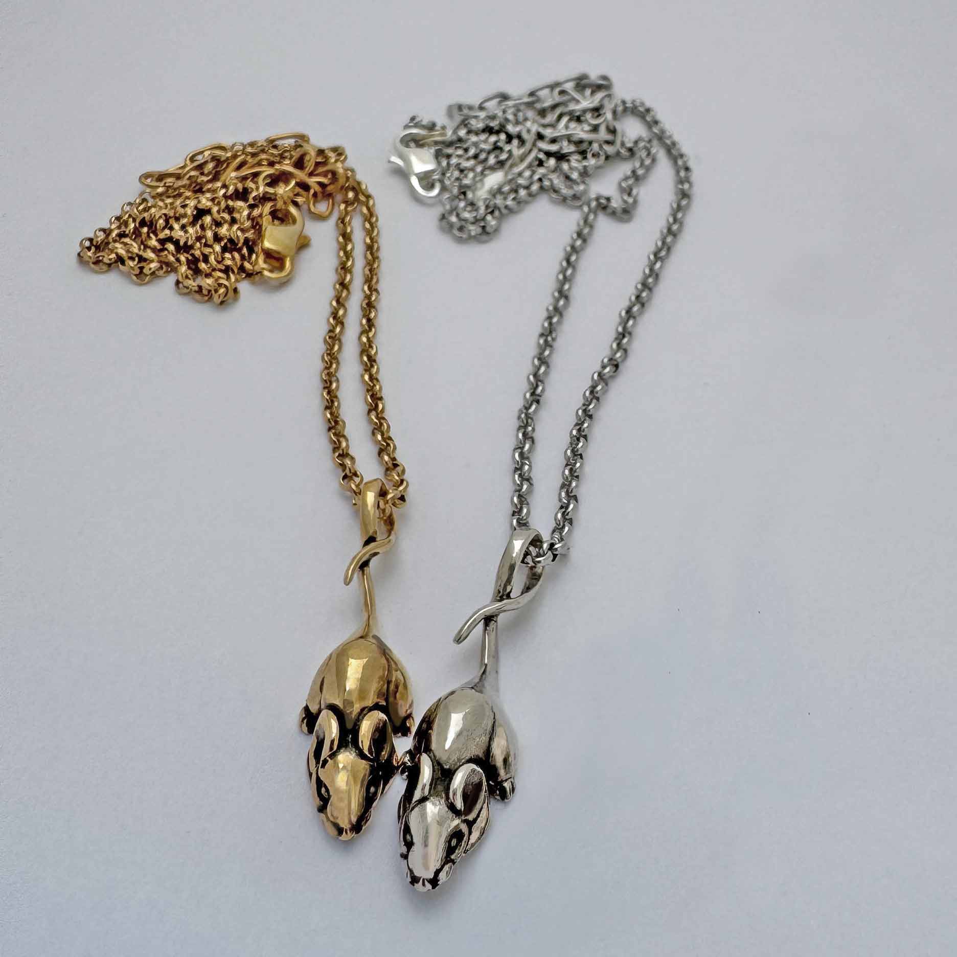 Darling Clarice, The Big Rat Necklace - Image 10