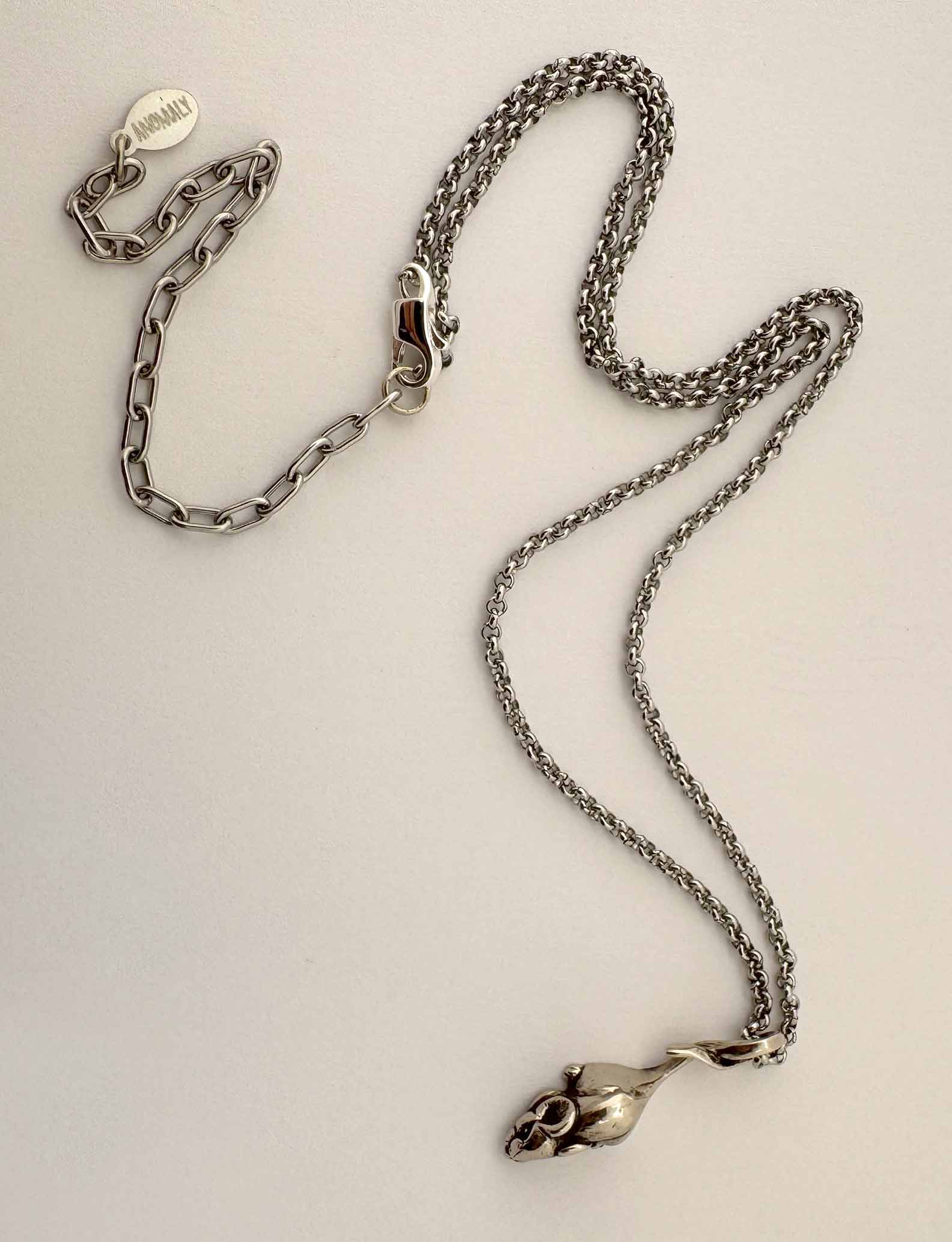 Darling Clarice, The Big Rat Necklace - Image 4