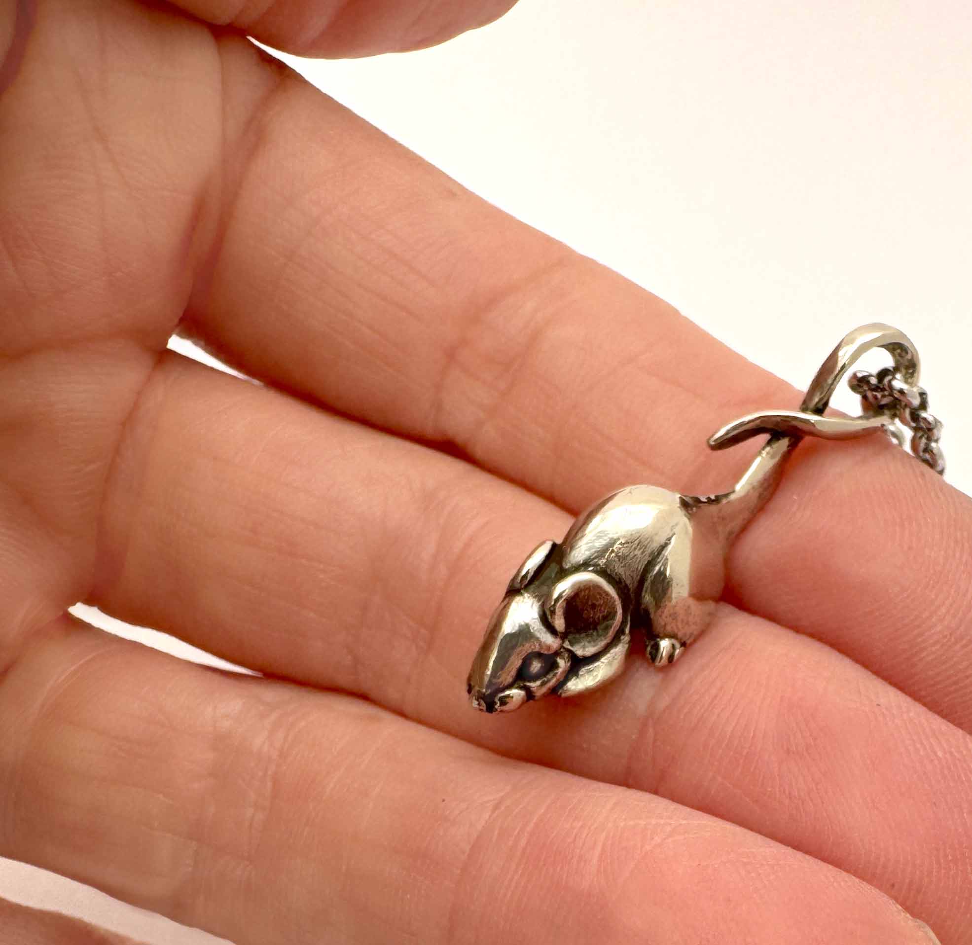 Darling Clarice, The Big Rat Necklace - Image 7