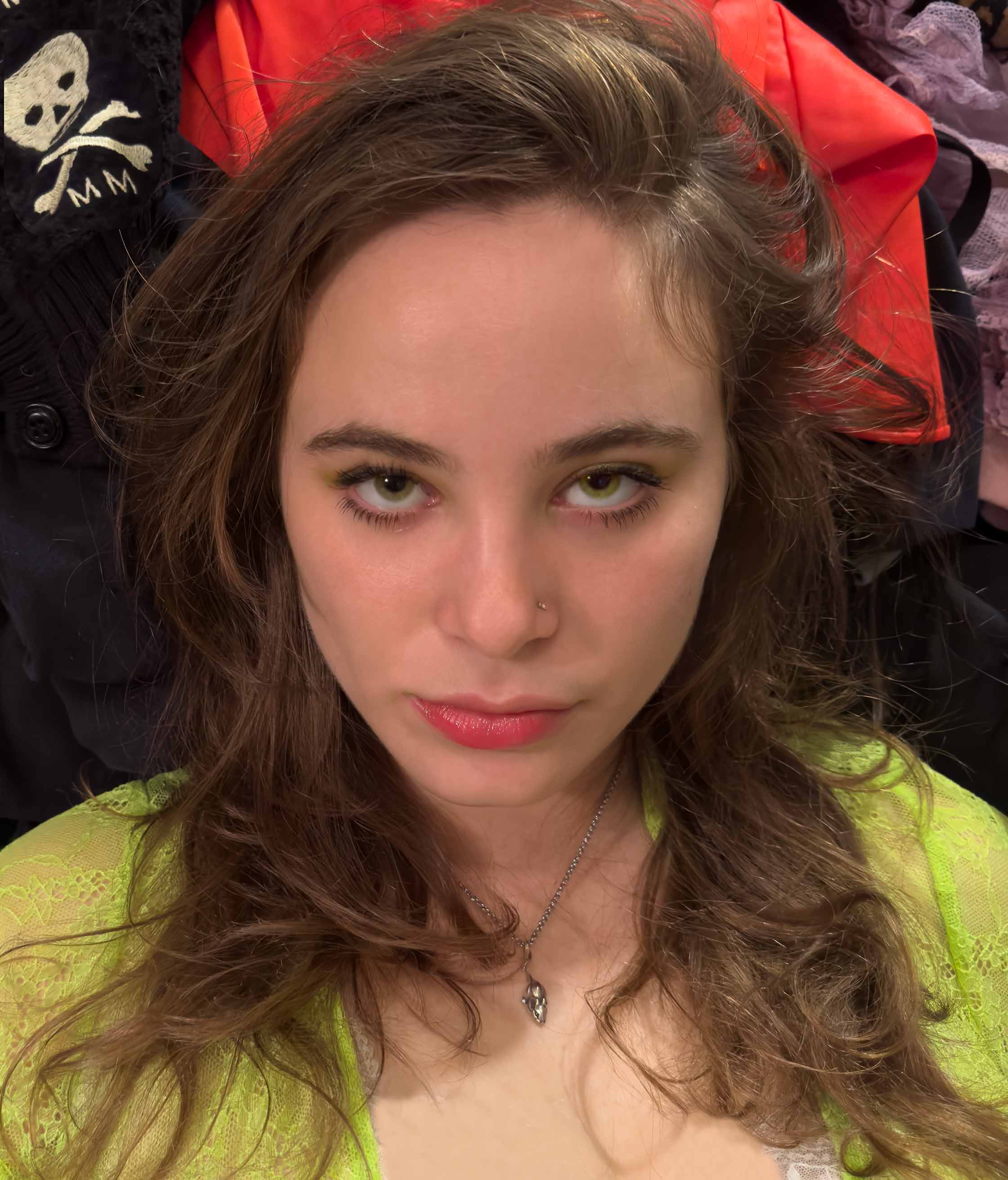 Darling Clarice, The Big Rat Necklace - Image 9