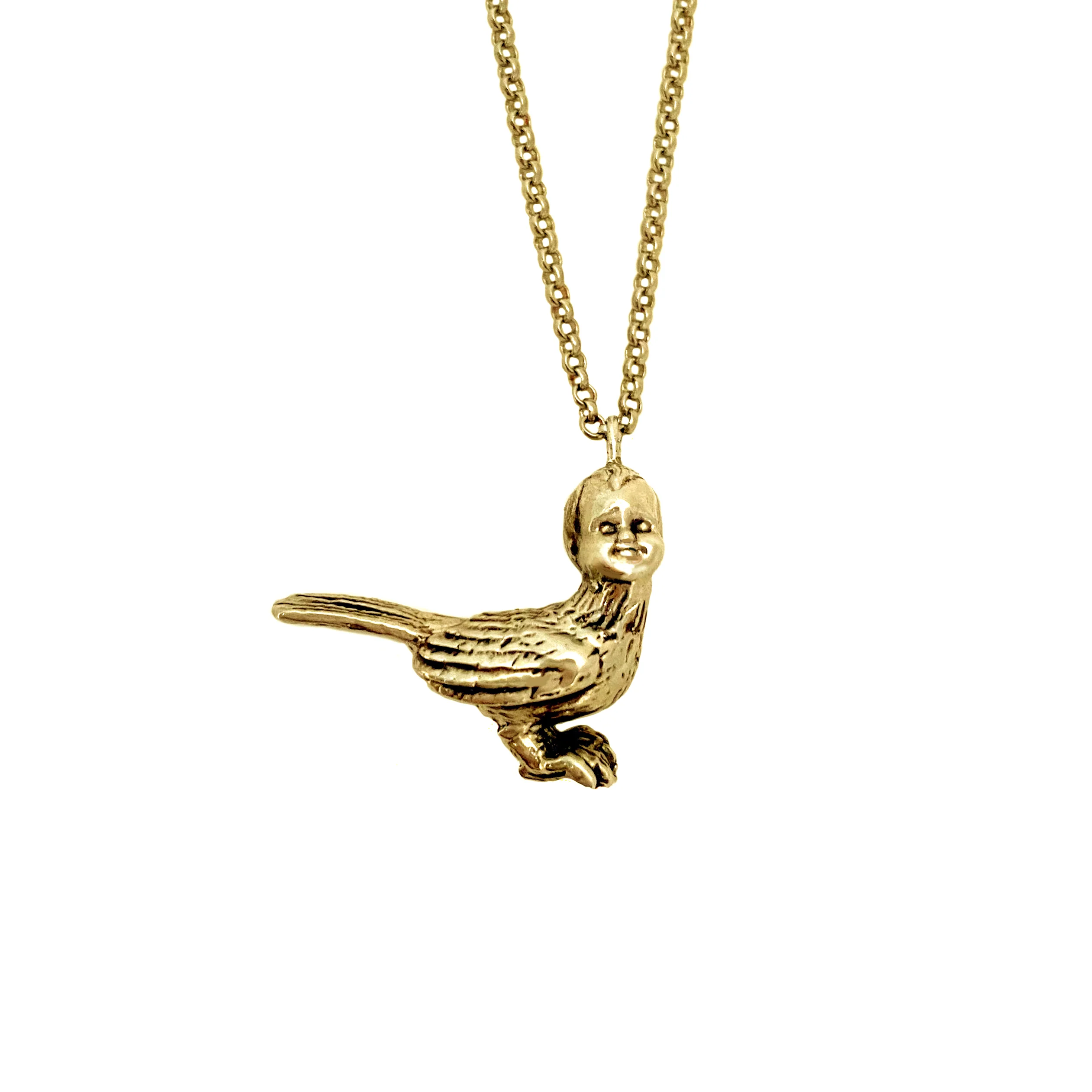 Bird Baby Necklace - Image 10