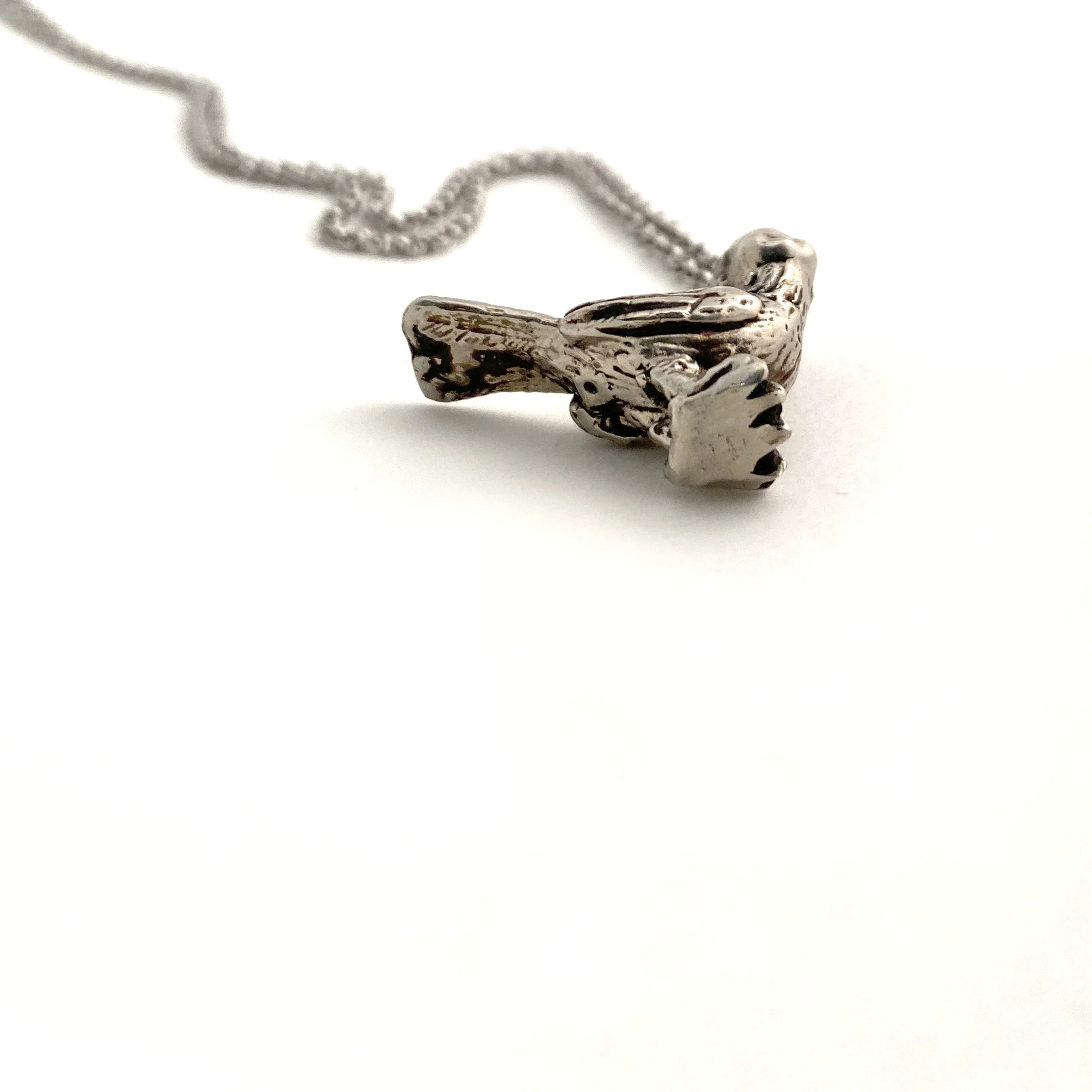 Bird Baby Necklace - Image 3