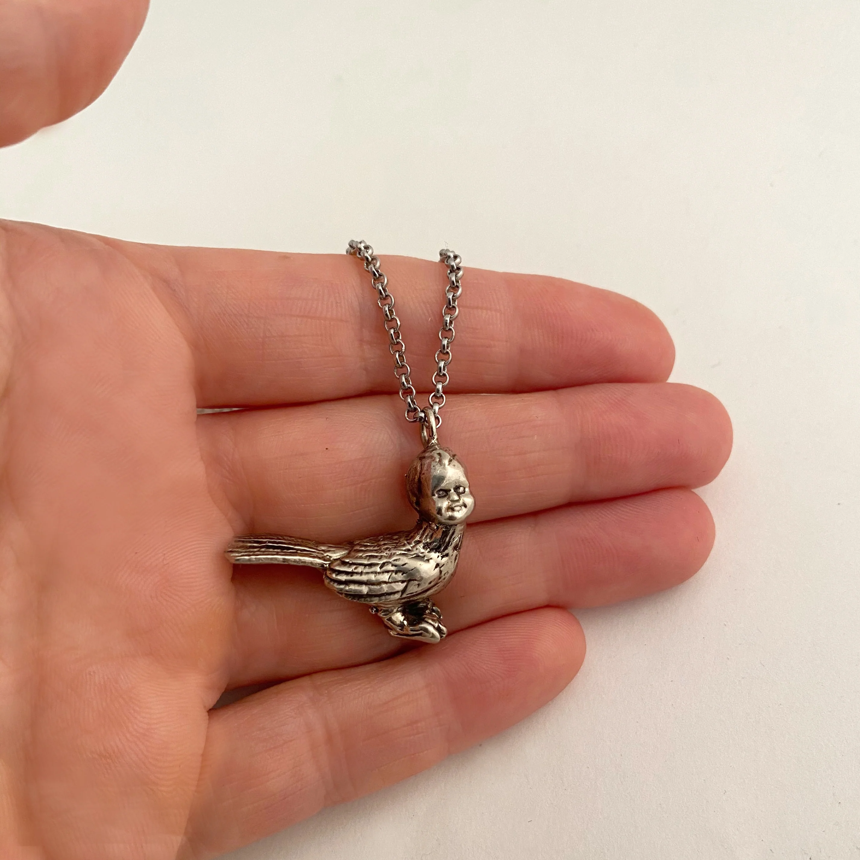 Bird Baby Necklace - Image 4