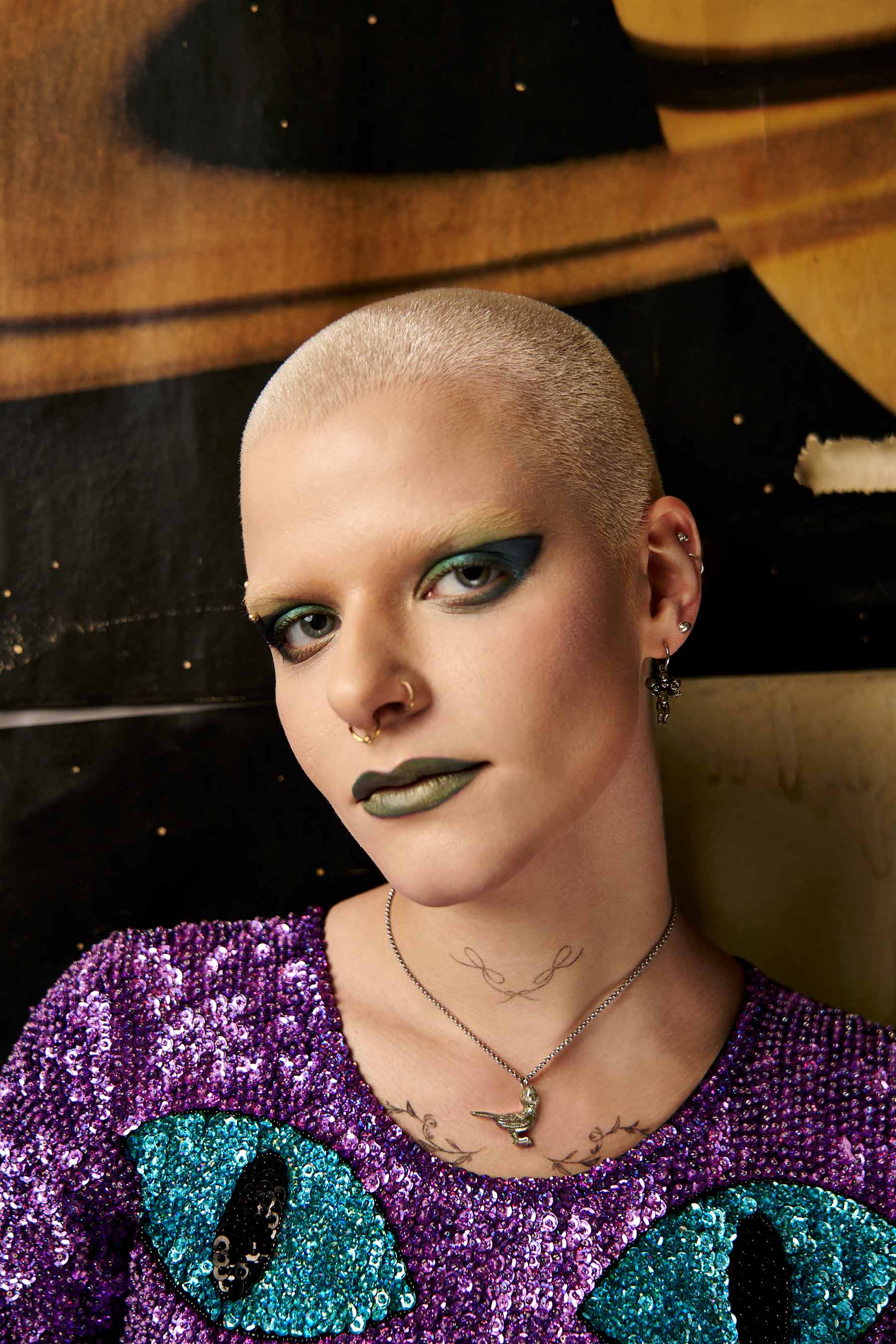 Bird Baby Necklace - Image 5