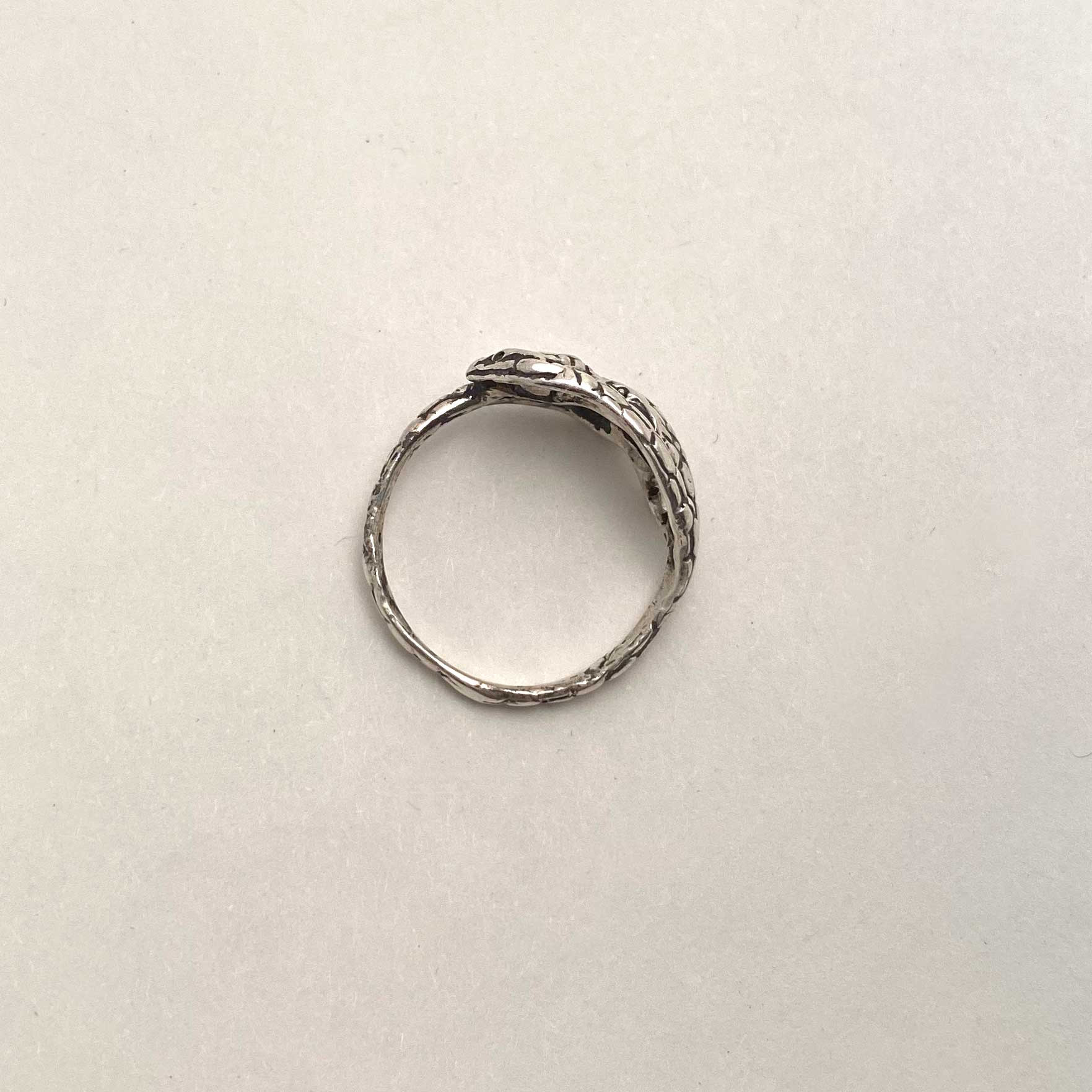 Two Headed Snake Ring - Image 4