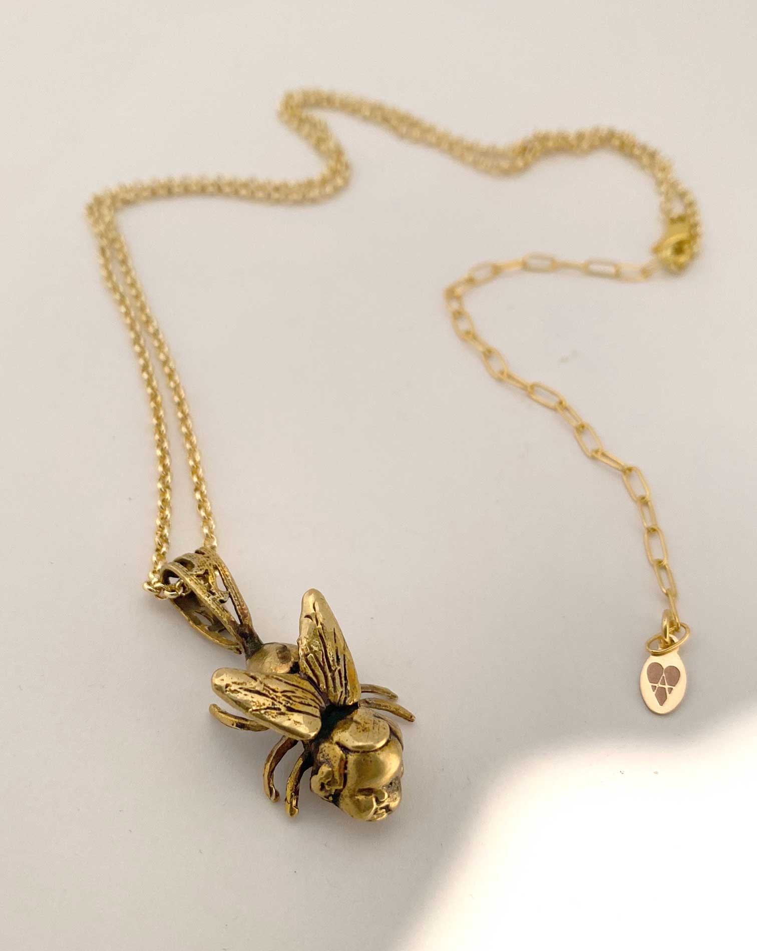 Fly Girl Necklace - Image 11