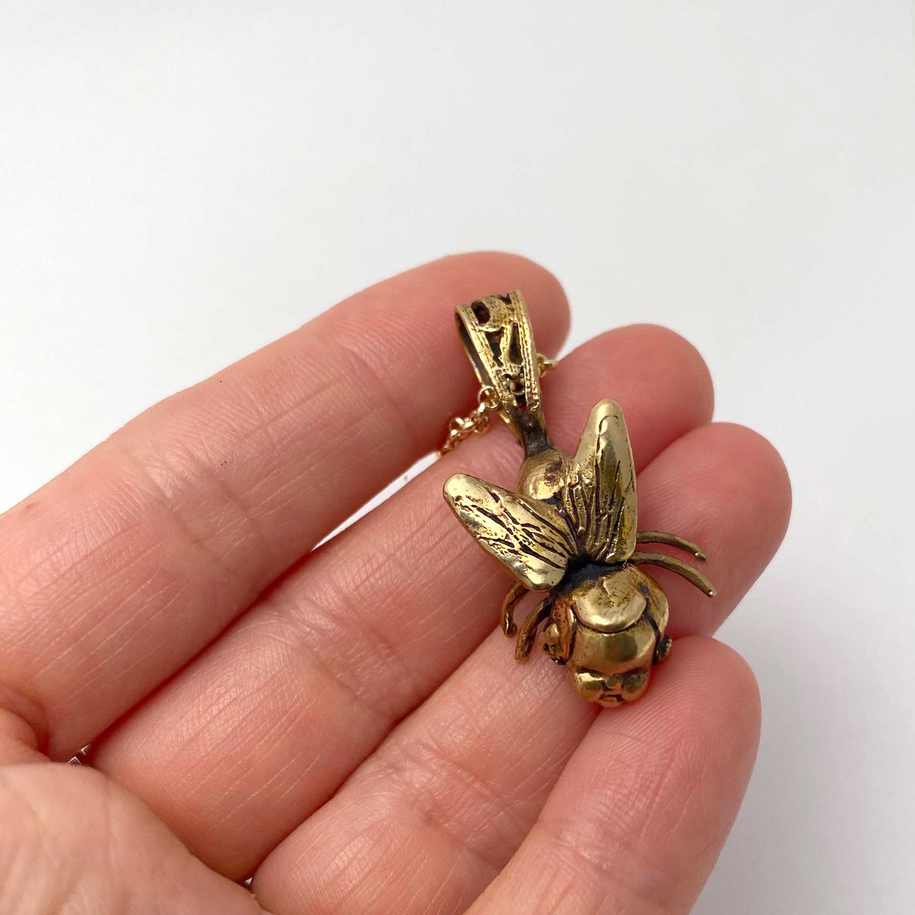 Fly Girl Necklace - Image 14