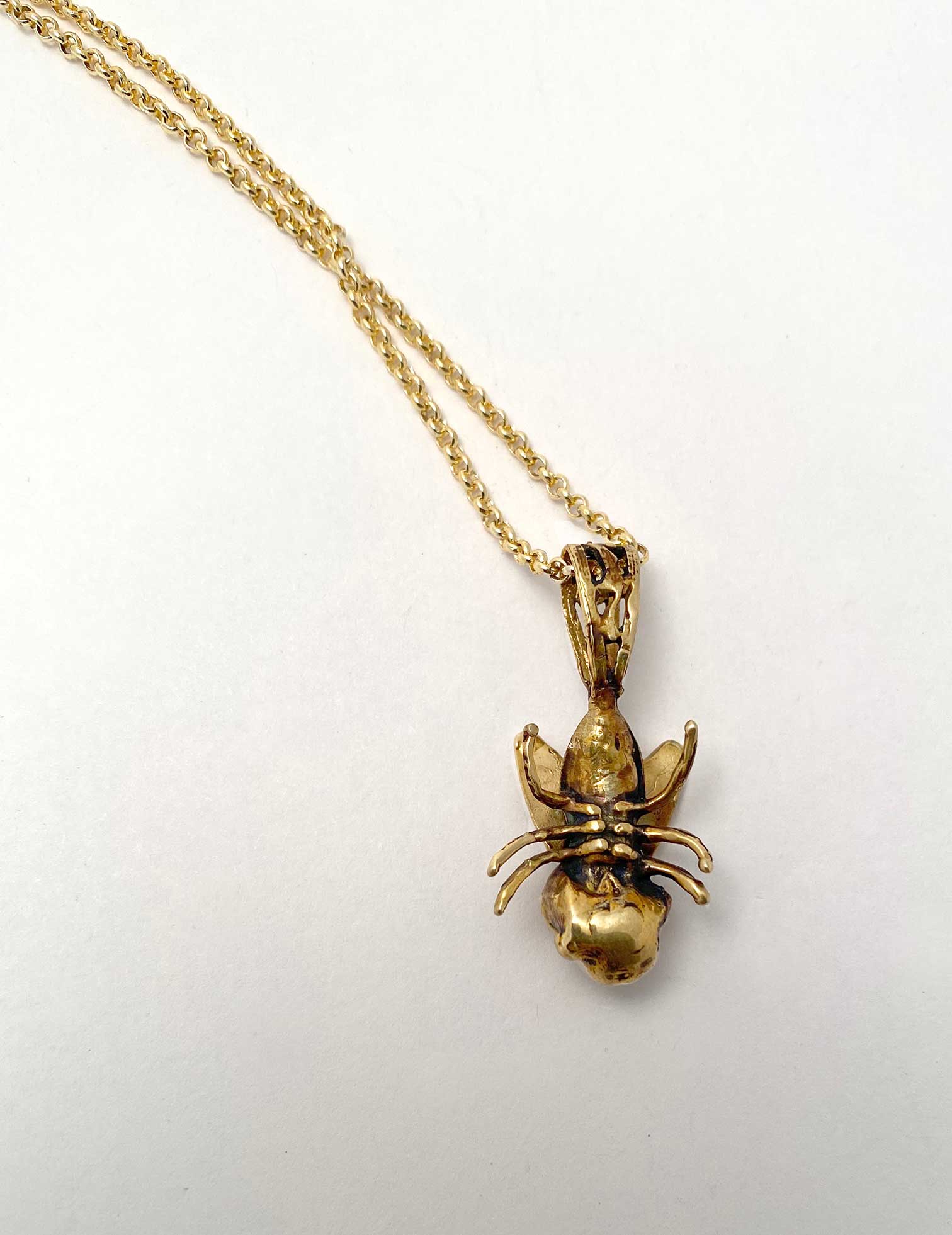 Fly Girl Necklace - Image 15