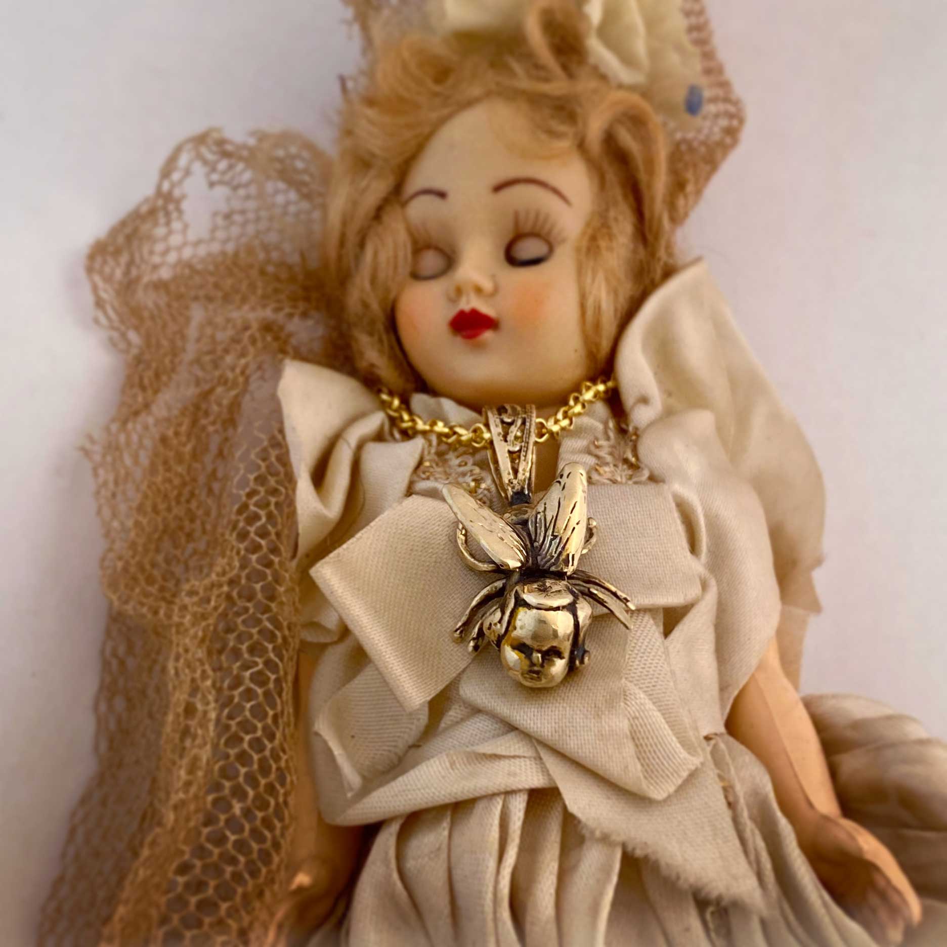 Fly Girl Necklace - Image 16