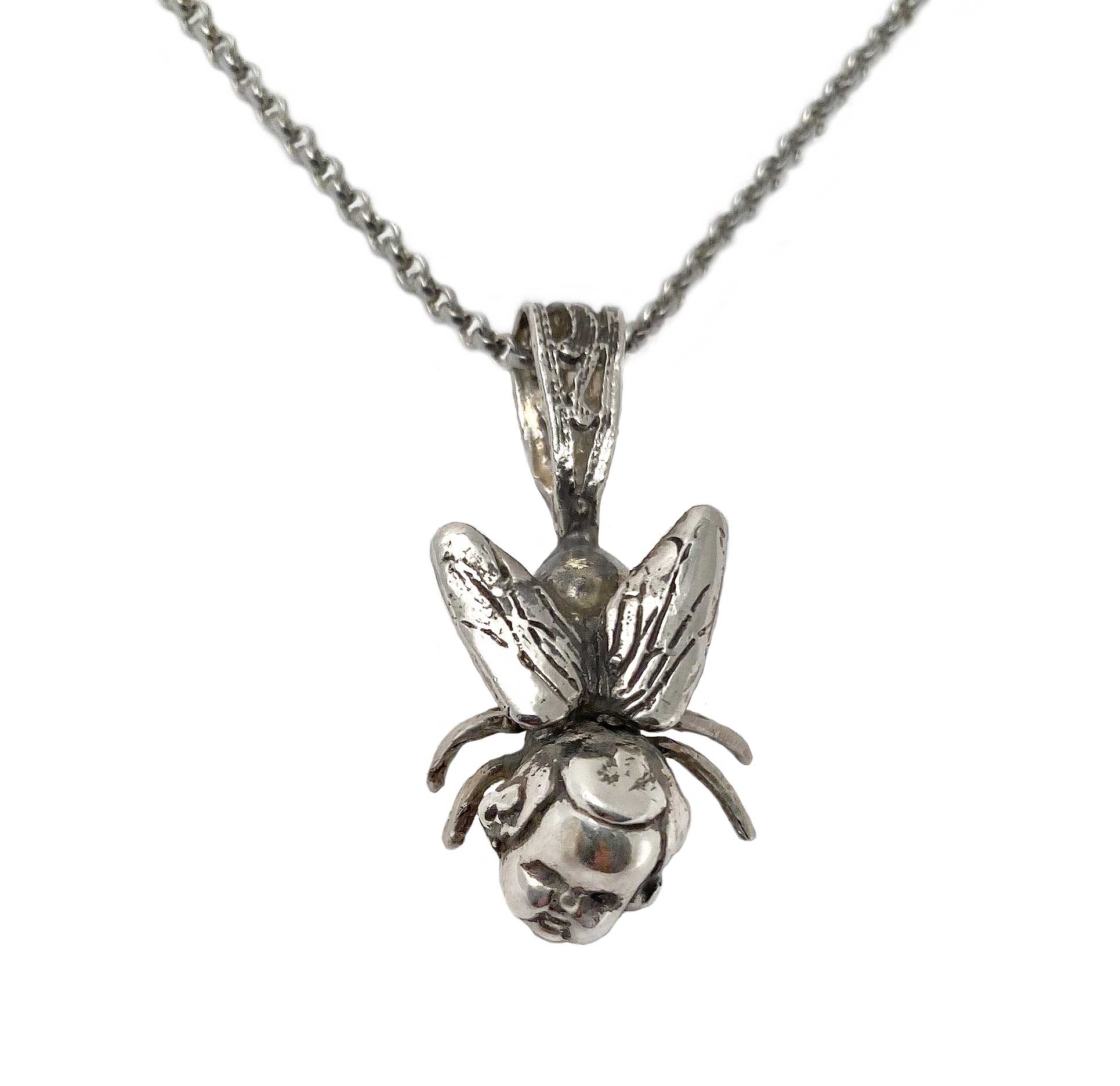 Fly Girl Necklace - Image 19