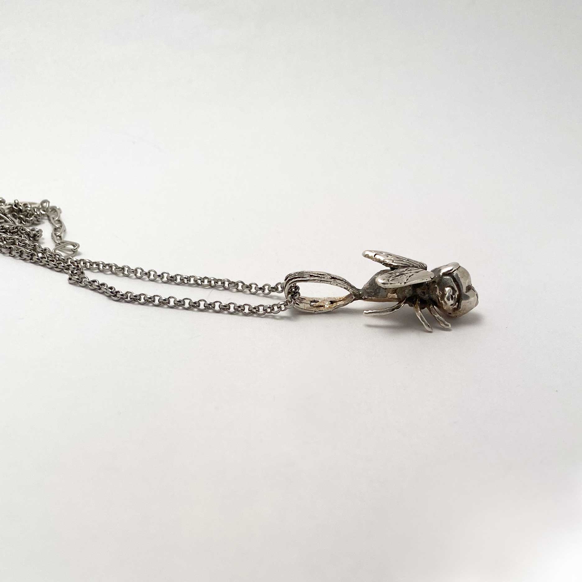 Fly Girl Necklace - Image 4