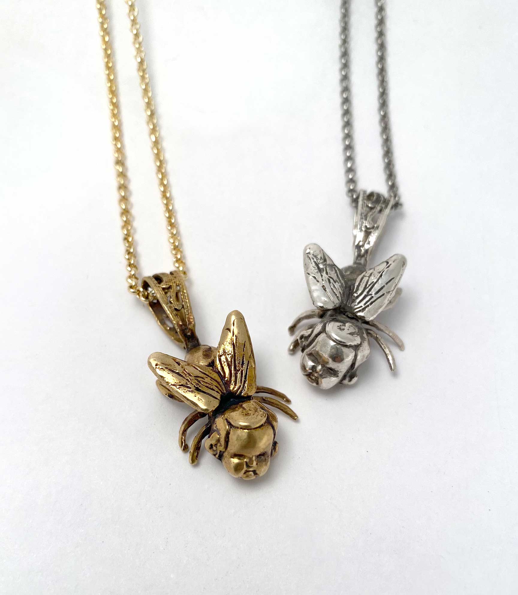 Fly Girl Necklace - Image 5