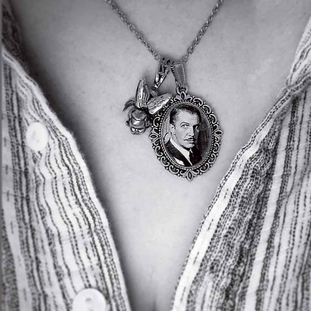 Fly Girl Necklace - Image 8