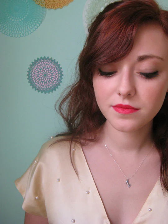 Itty Bitty Unicorn Necklace - Image 3