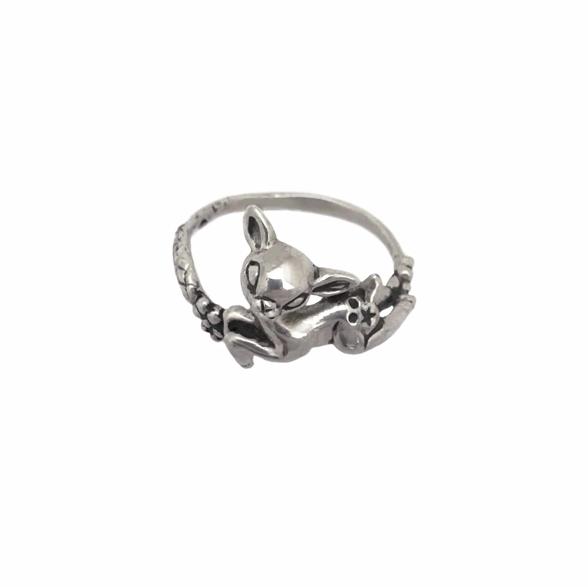 Jumping Deer Ring - Image 5