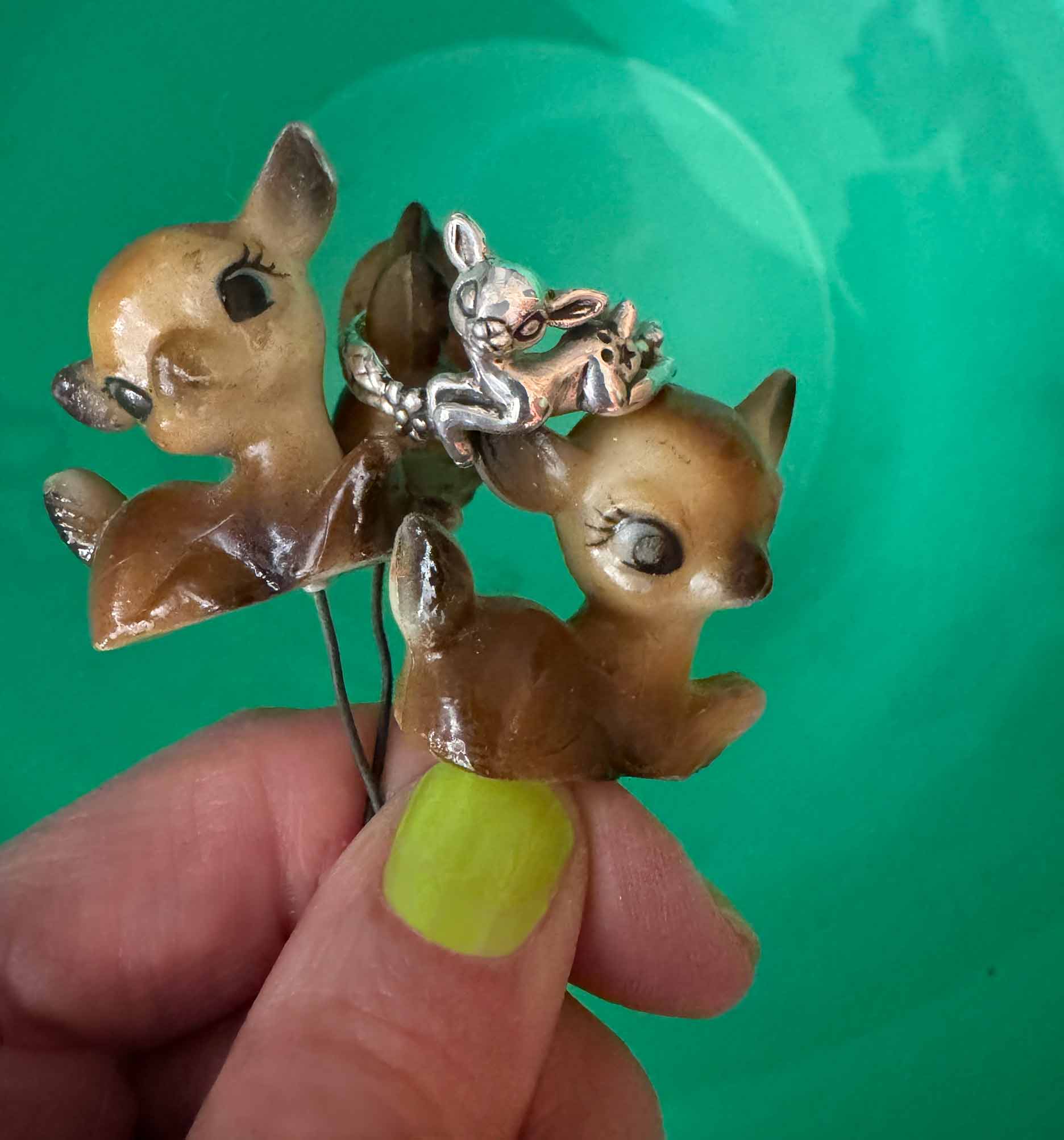 Jumping Deer Ring - Image 9