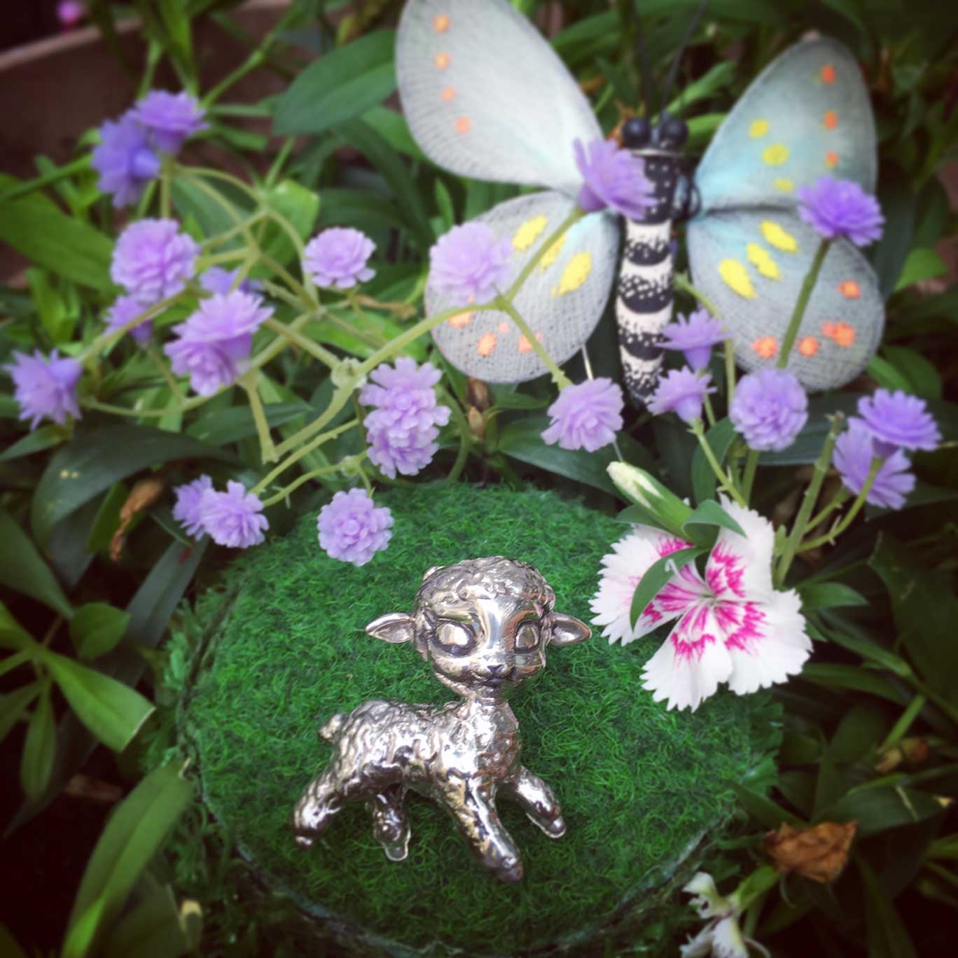 Lamb Necklace - Image 10