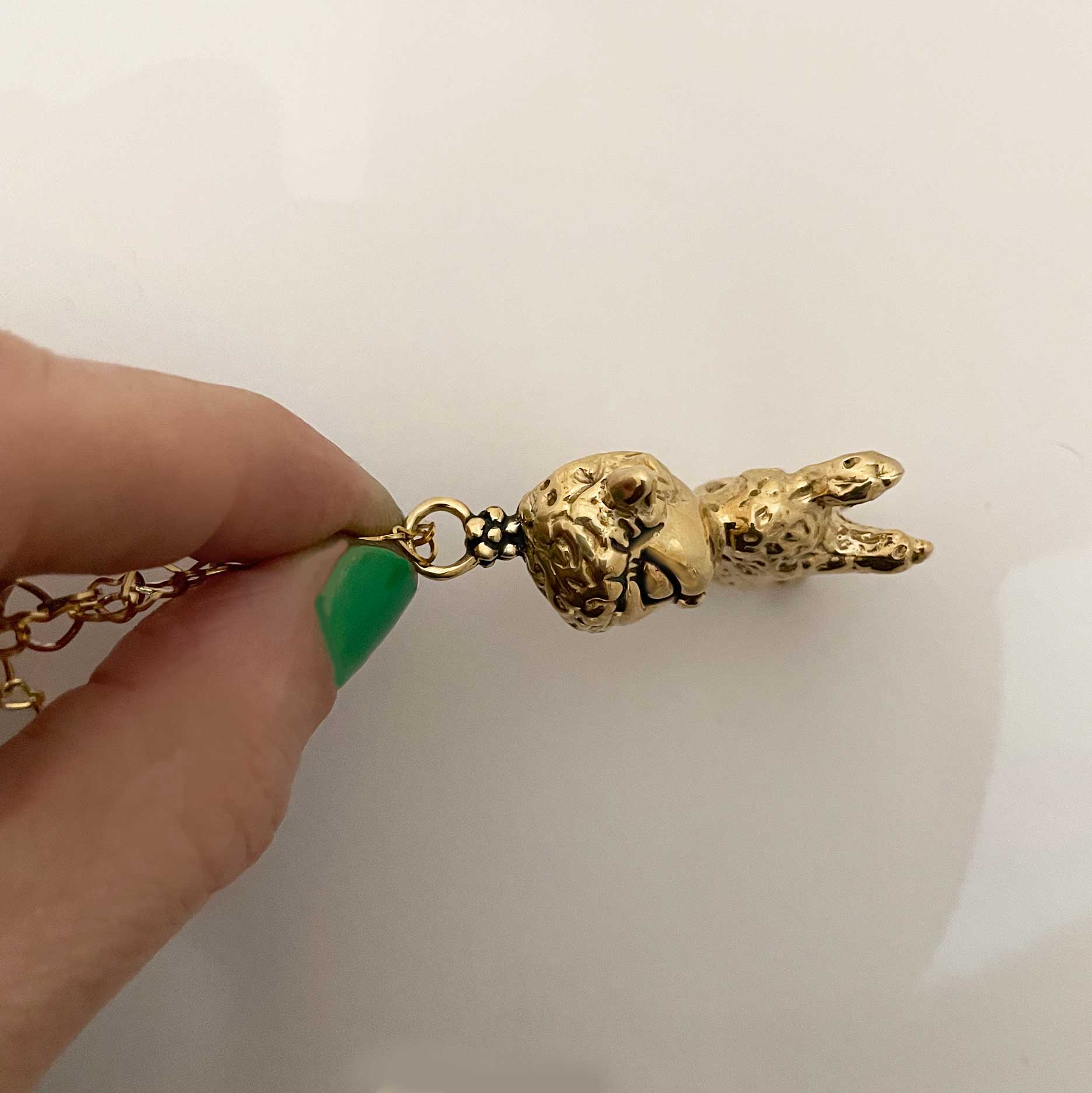 Lamb Necklace - Image 4