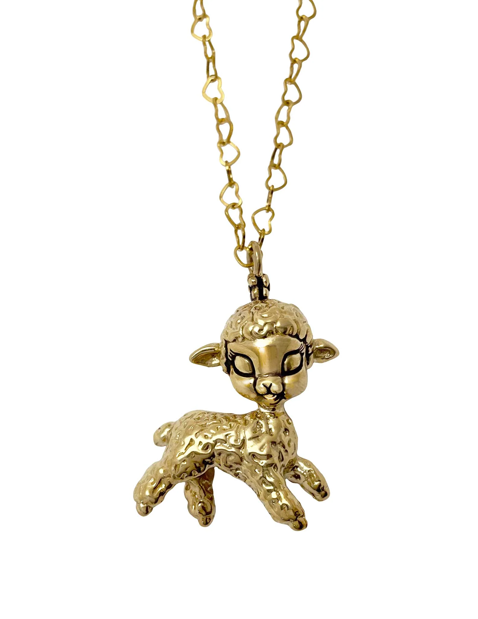 Lamb Necklace - Image 5