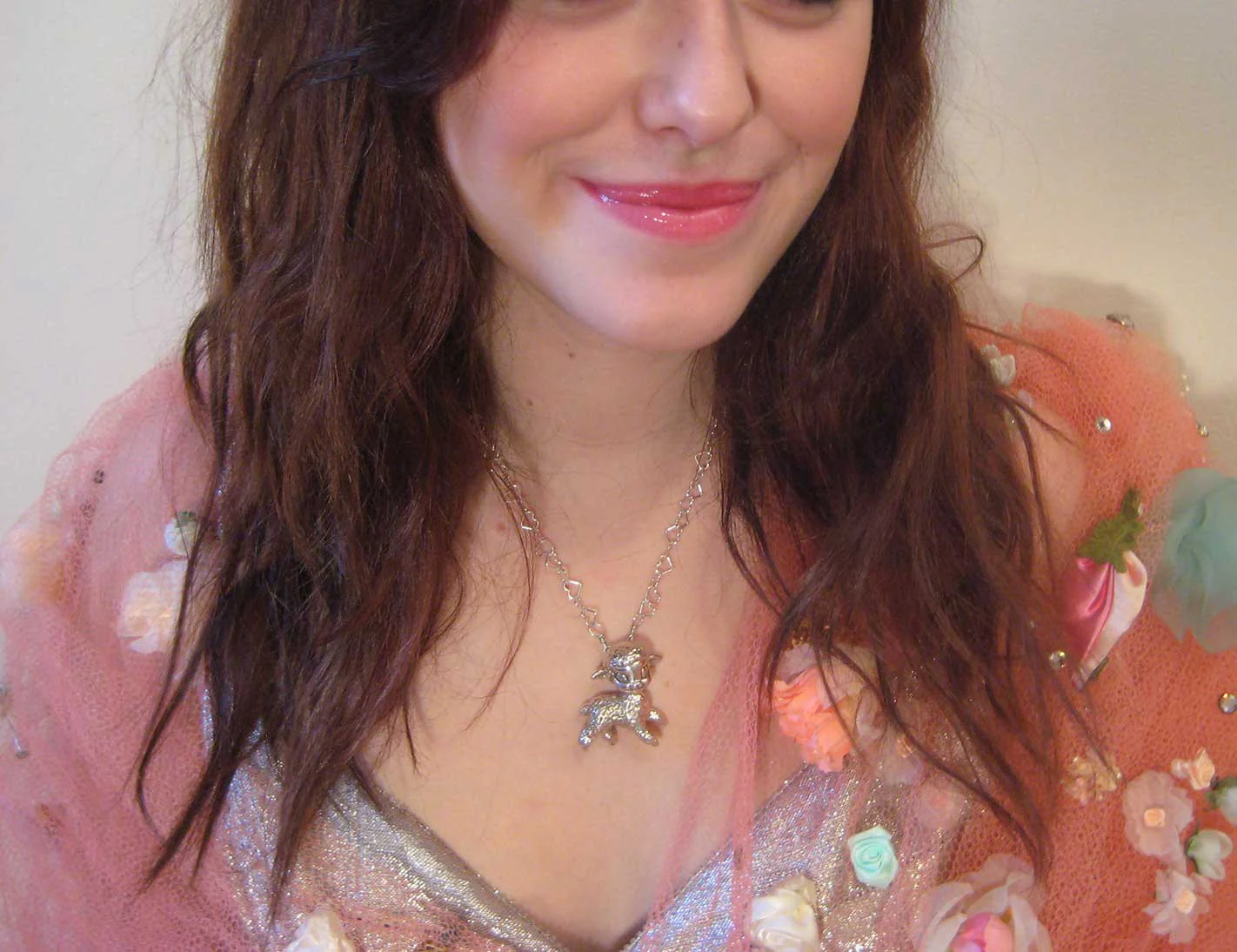 Lamb Necklace - Image 7