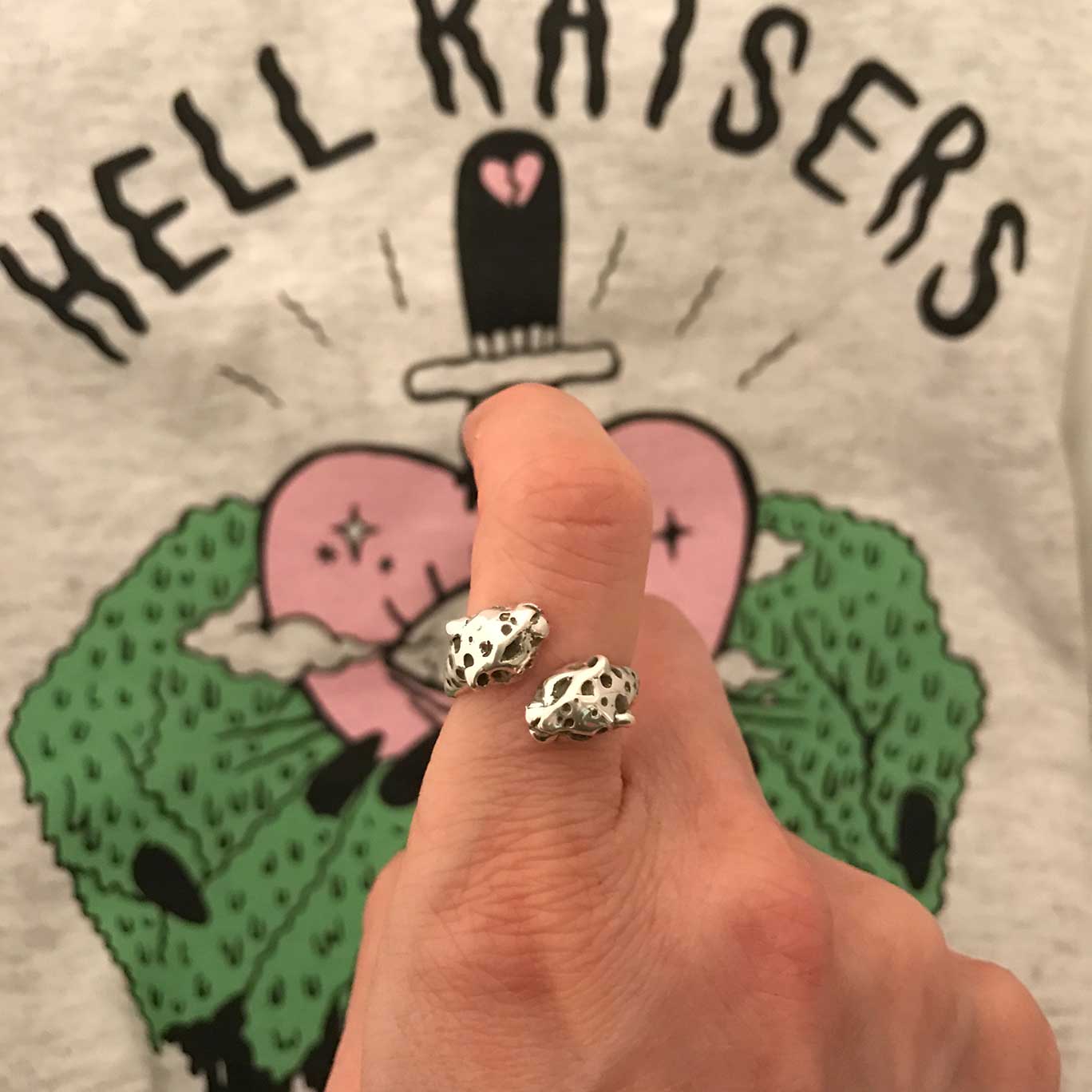 Leopard Ring - Image 6