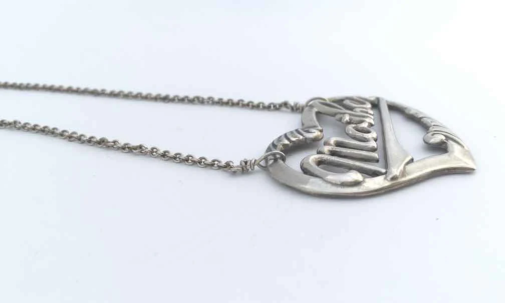 Mother Heart Necklace - Image 3