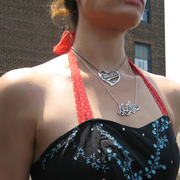 Mother Heart Necklace - Image 9