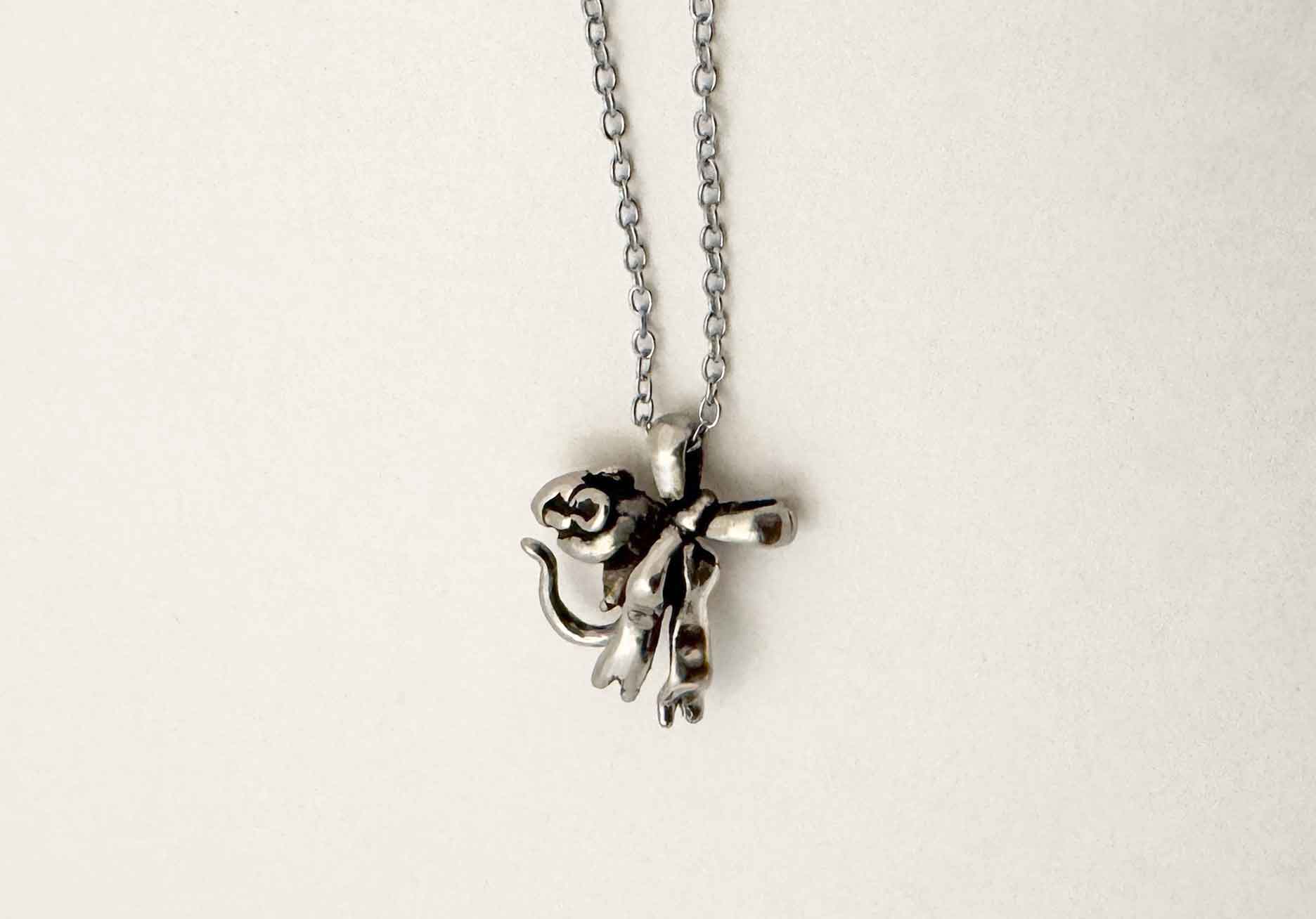Rat Bow Necklace - Image 11