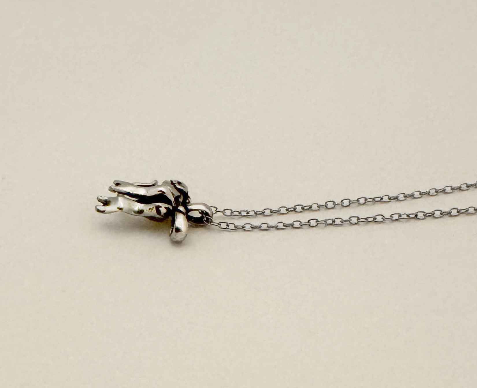 Rat Bow Necklace - Image 12