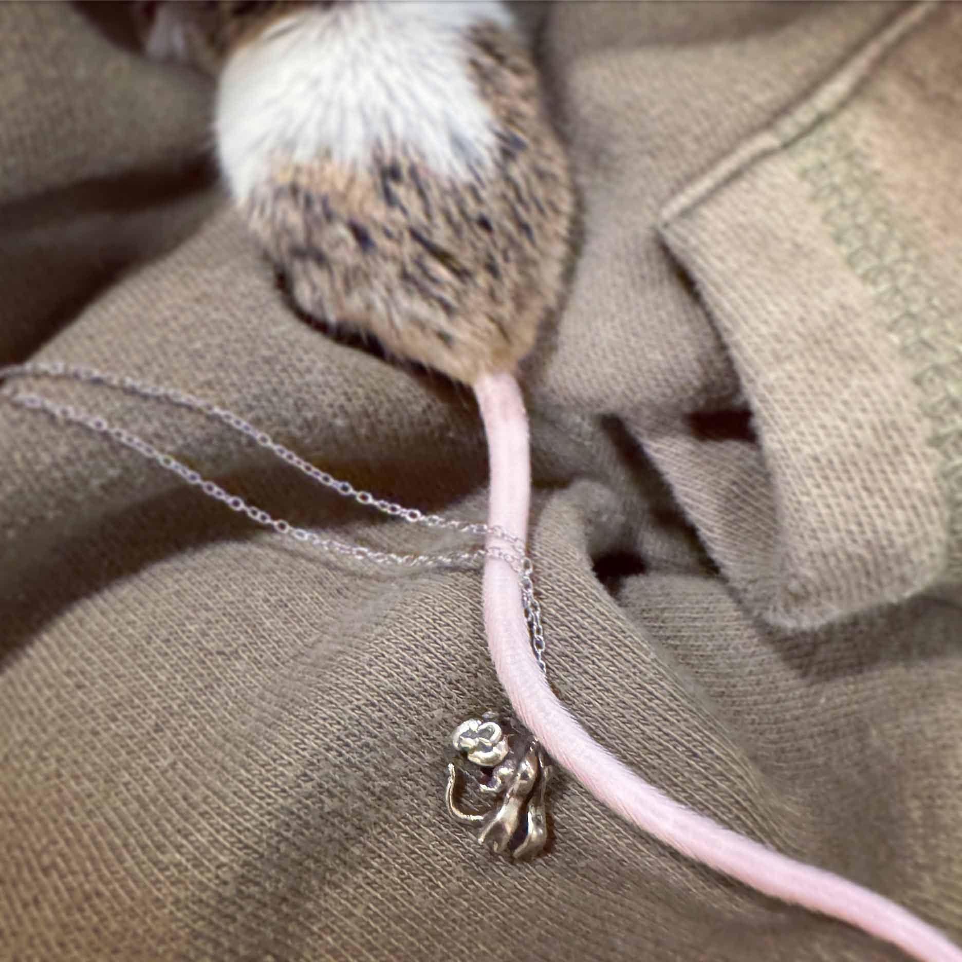 Rat Bow Necklace - Image 16