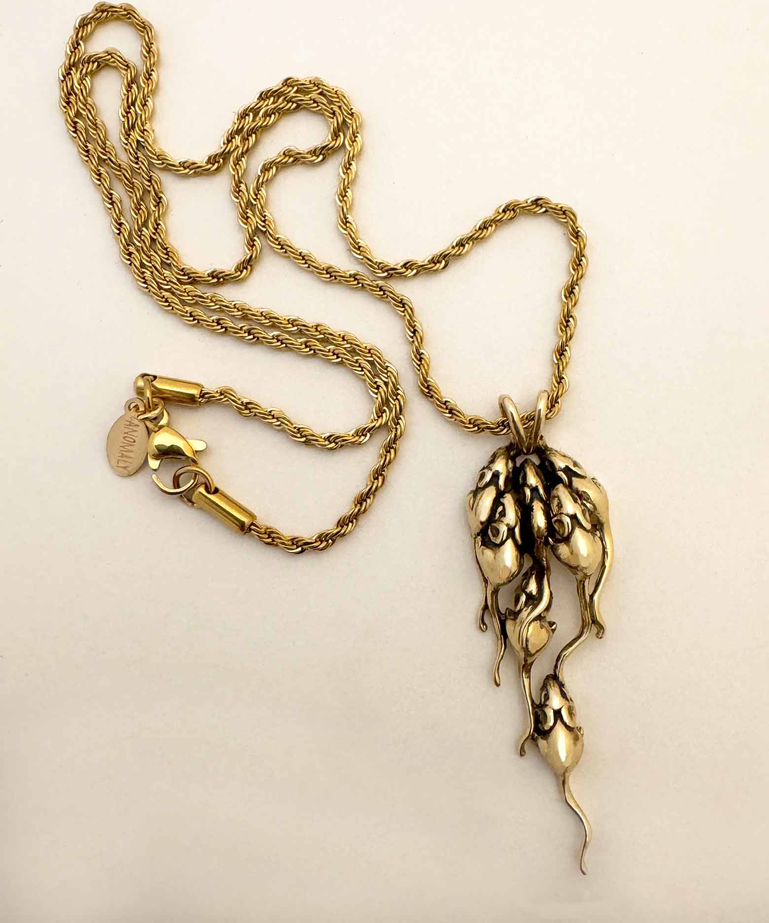 Rat Pack Necklace - Image 4