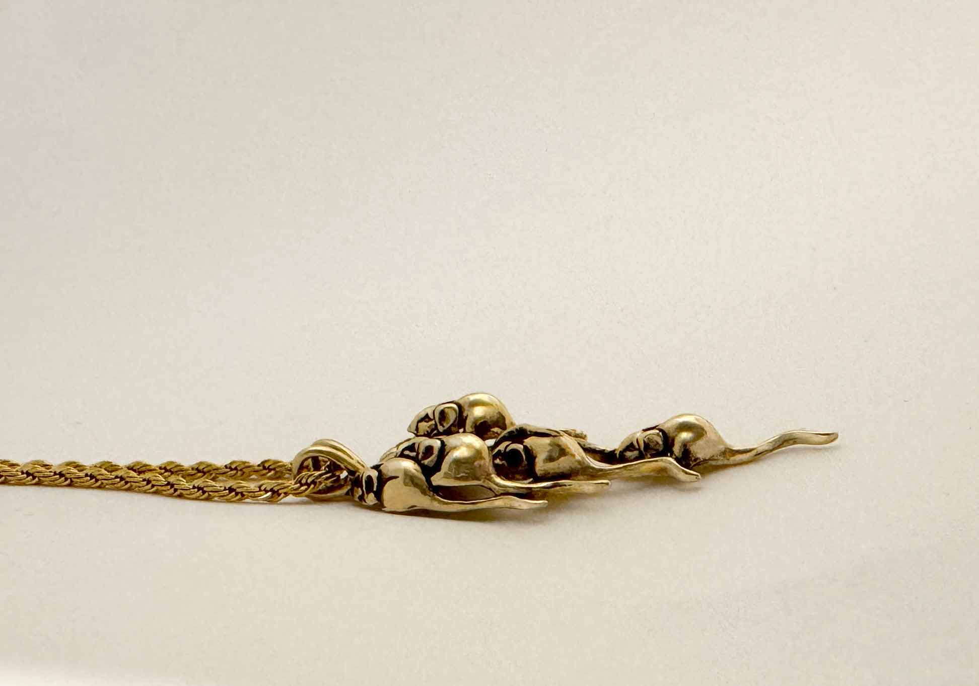 Rat Pack Necklace - Image 5