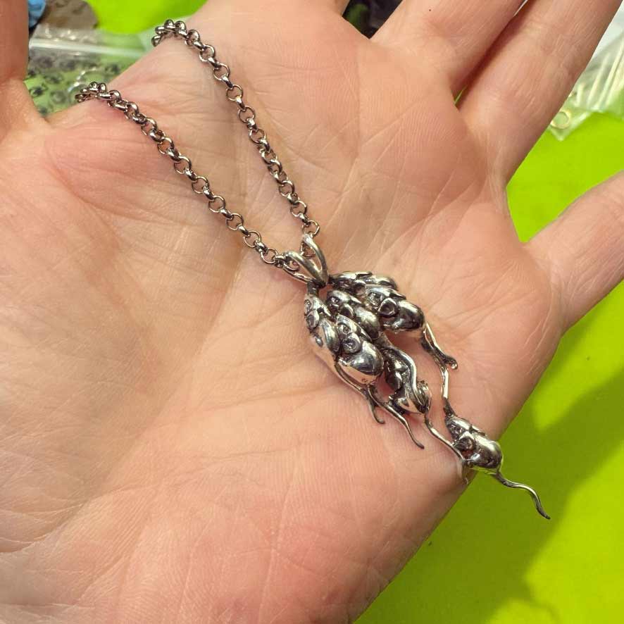 Rat Pack Necklace - Image 7