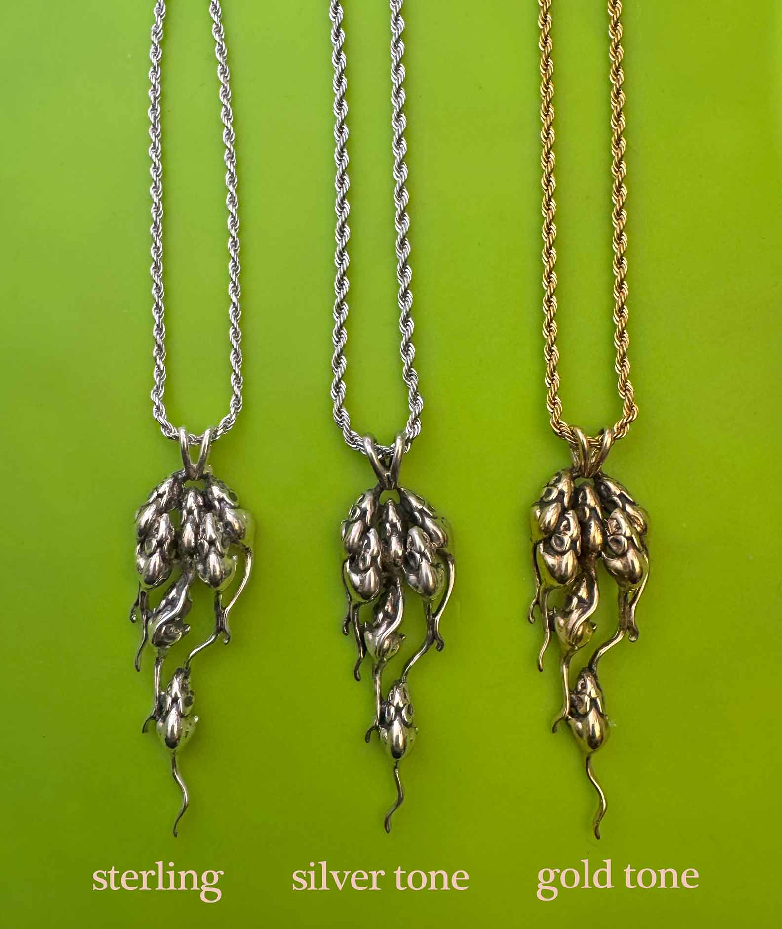 Rat Pack Necklace - Image 8