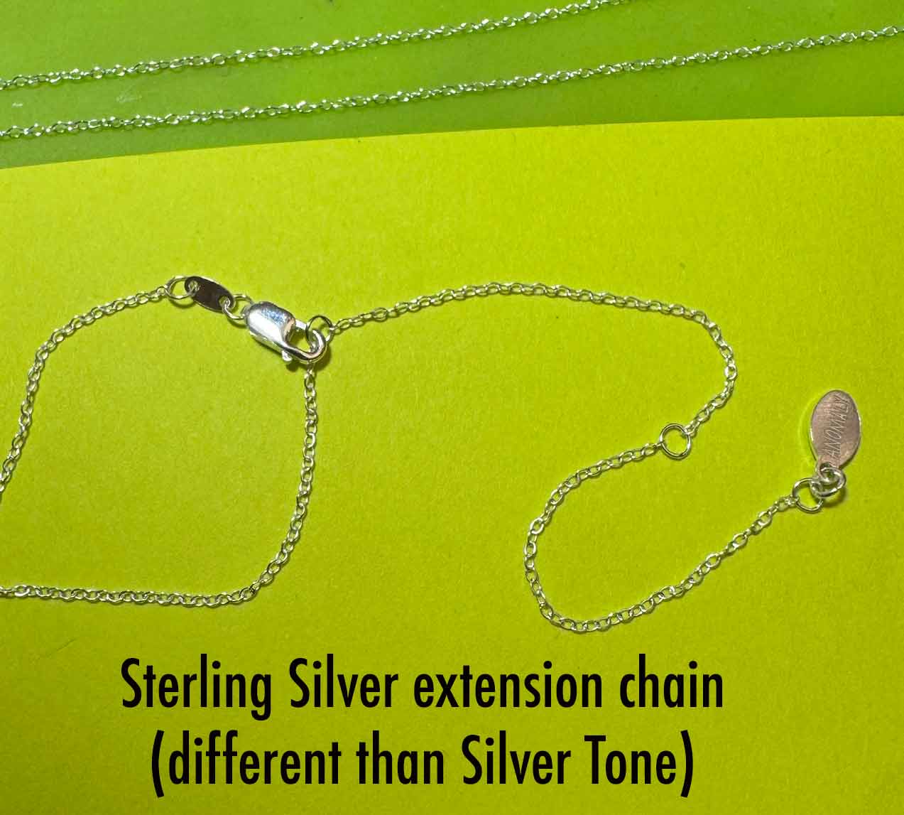 Rats in Love Heart Necklace - Image 14