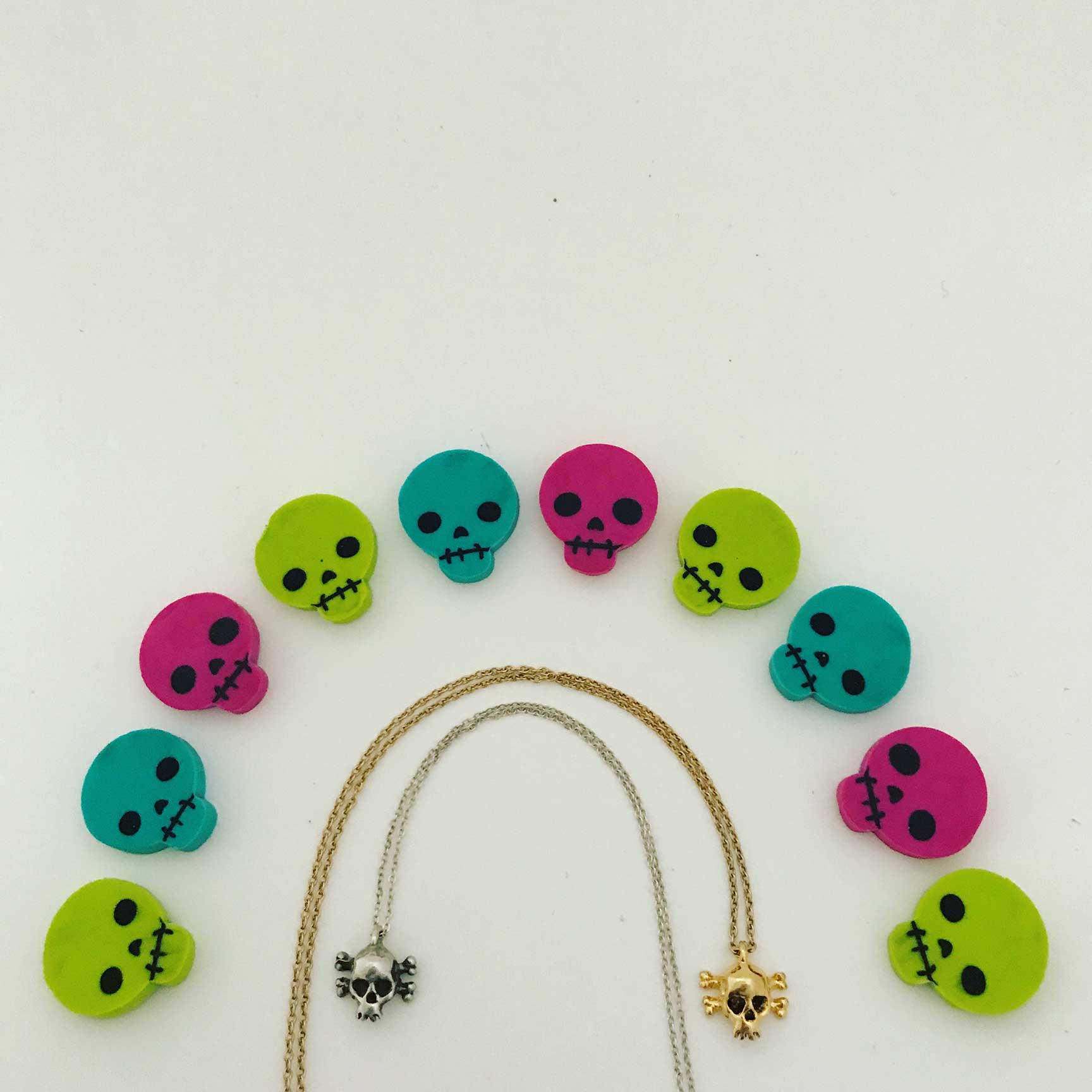 Skull Necklace - Image 5