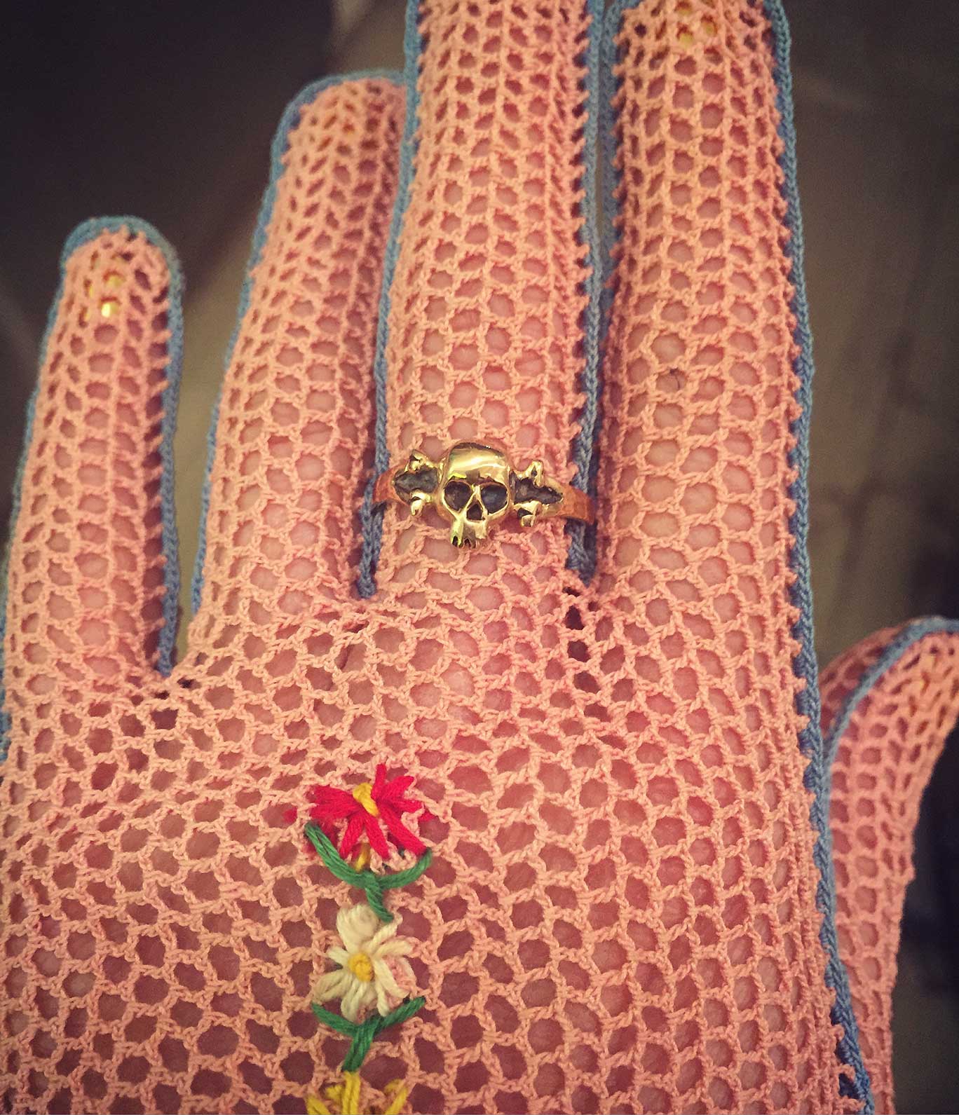 Skull Ring - Image 3