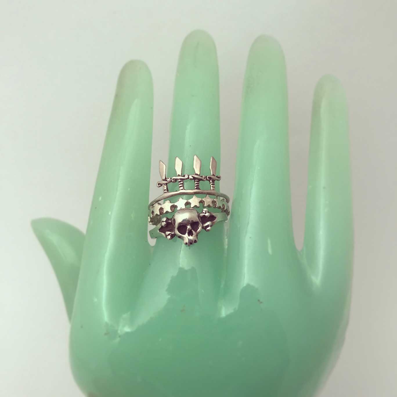 Skull Ring - Image 4