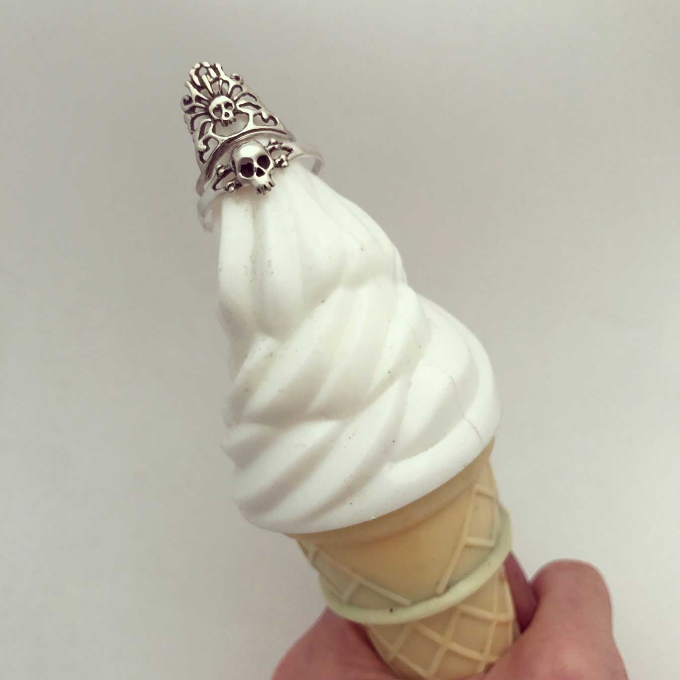 Skull Ring - Image 5