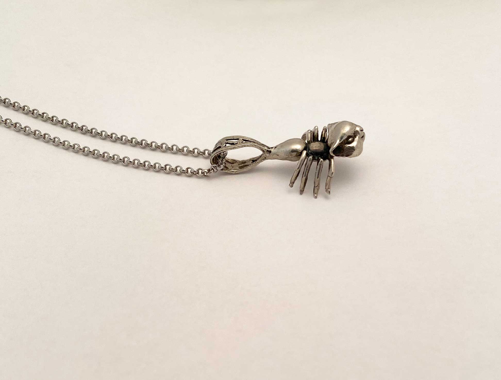 Spider Cat Necklace - Image 6