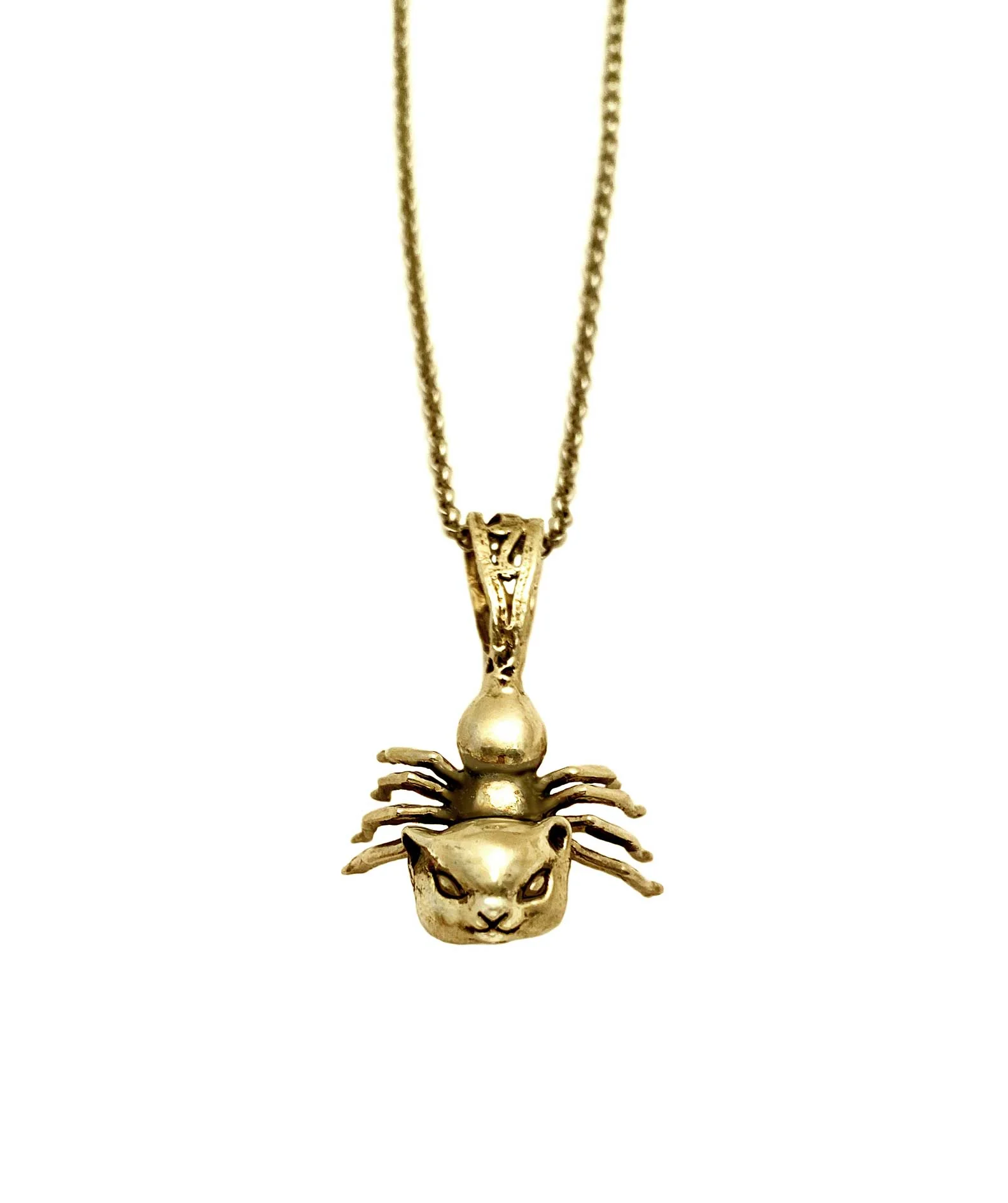 Spider Cat Necklace - Image 8