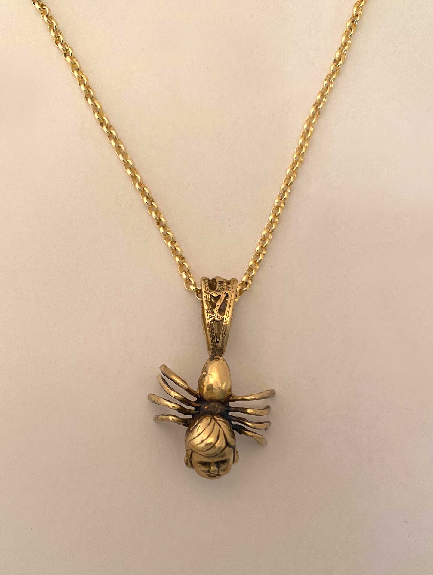 Spider Girl Necklace - Image 10