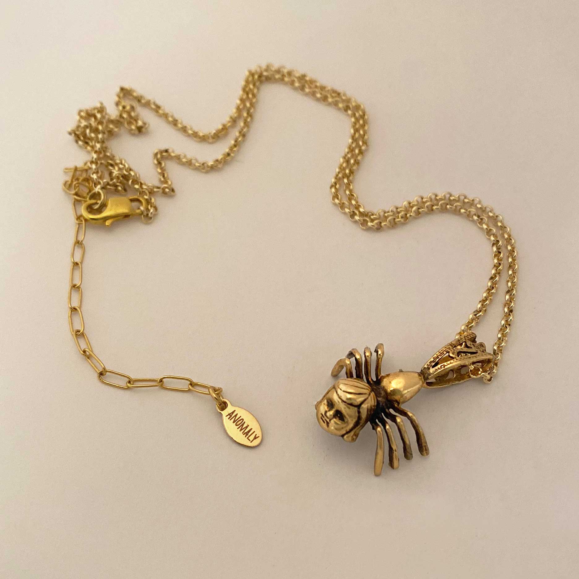 Spider Girl Necklace - Image 12