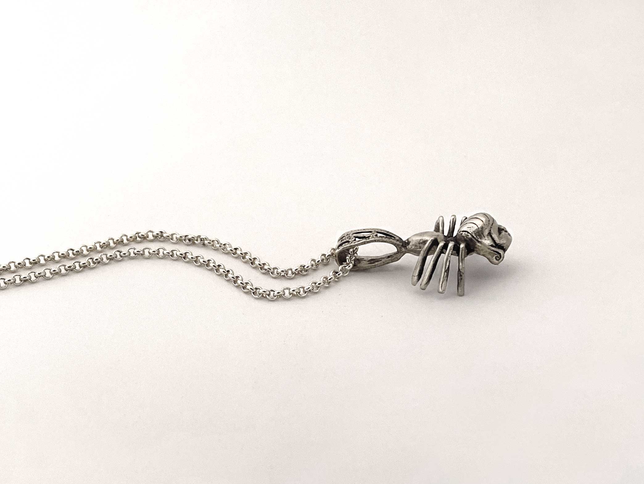 Spider Girl Necklace - Image 5